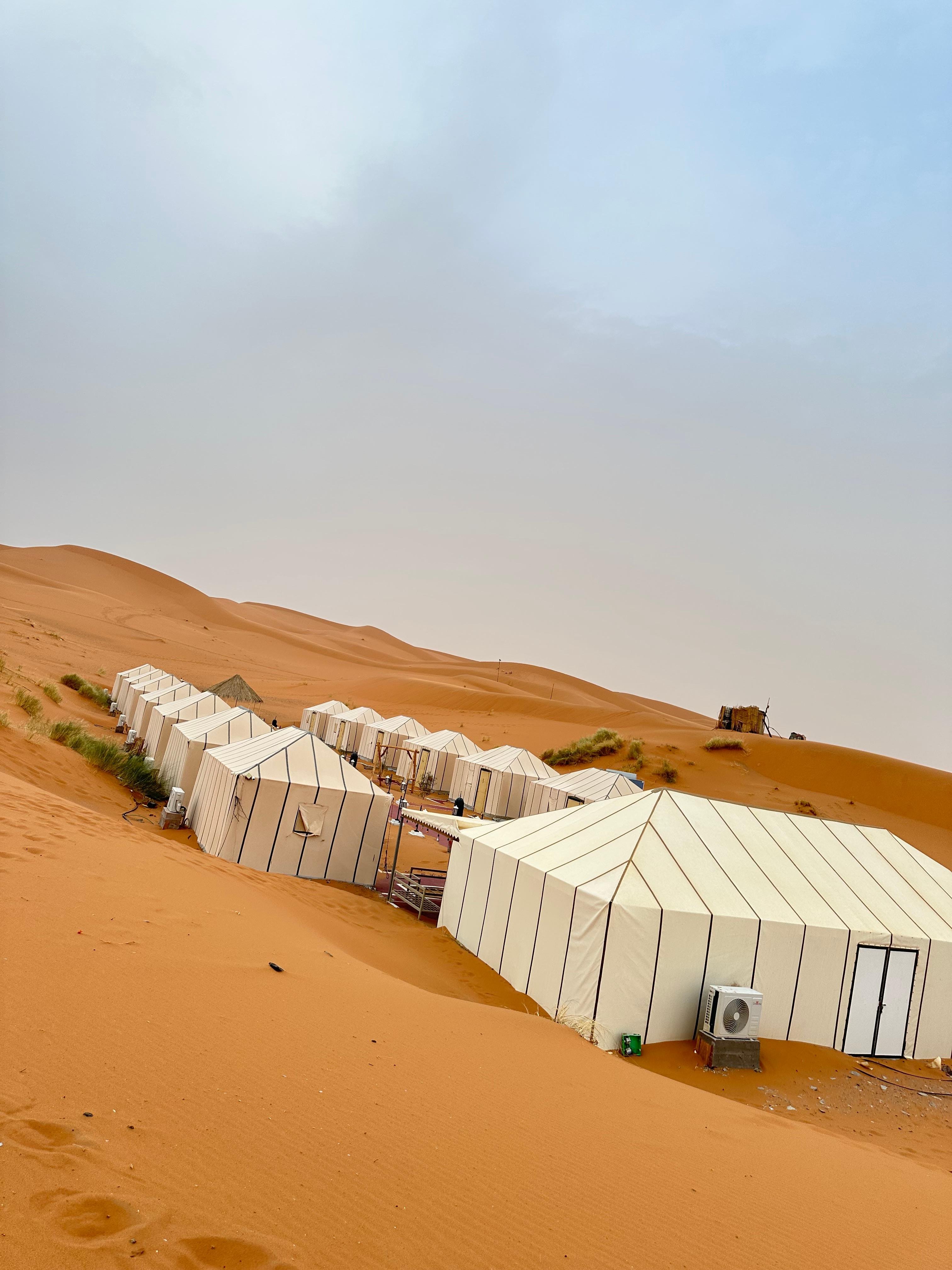 3-Day Sahara Desert Expedition from Marrakech