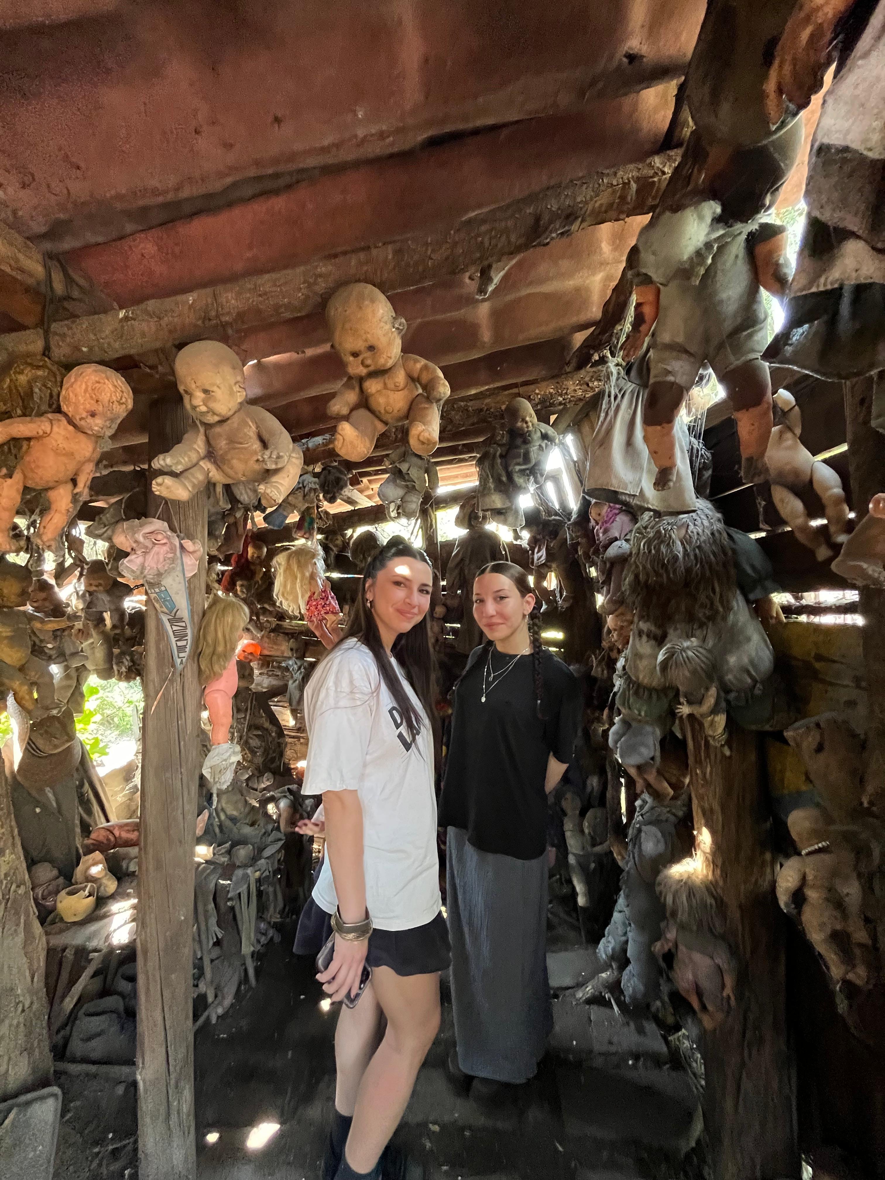 Xochimilco Island of the Dolls & Spirits Tour