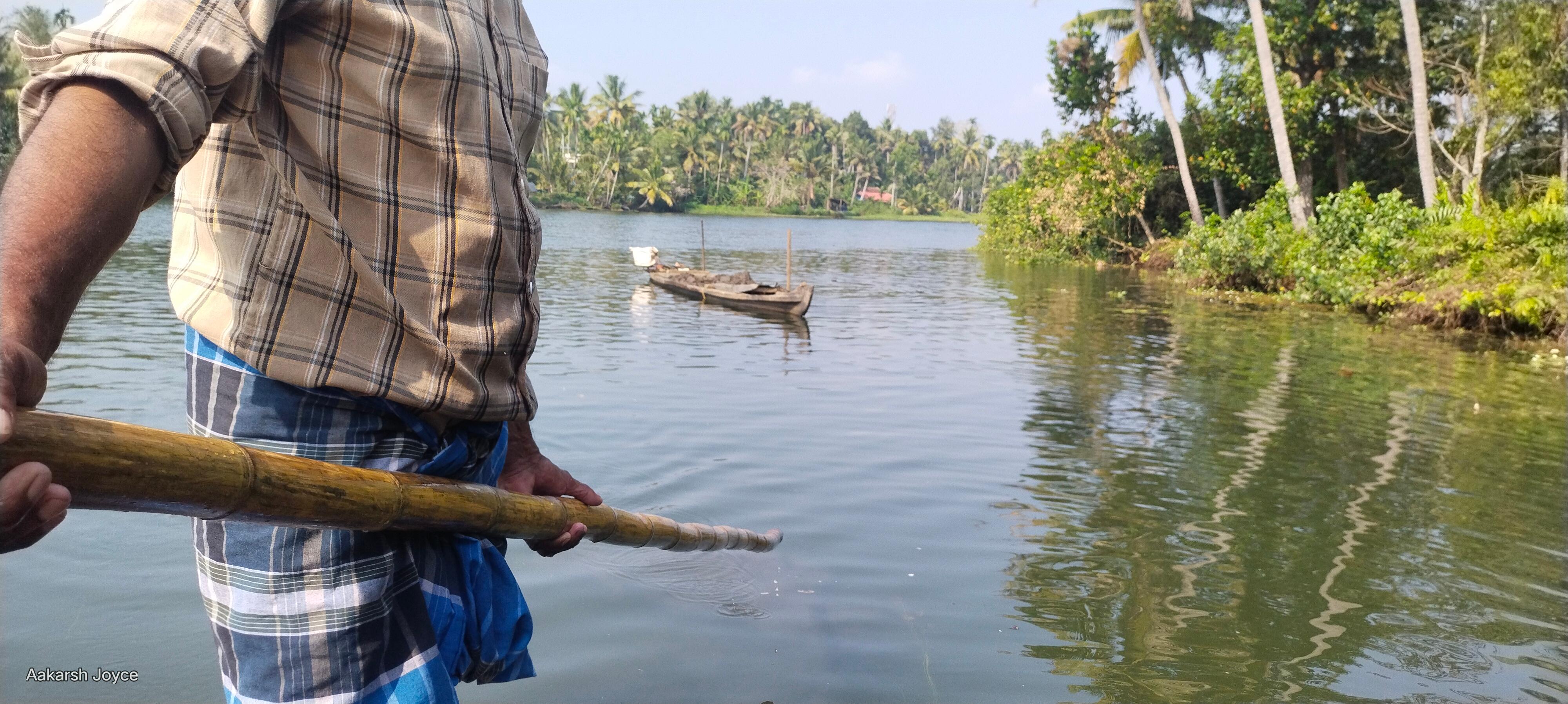 Kochi Backwater Village Immersion with Traditional Sadya Lunch