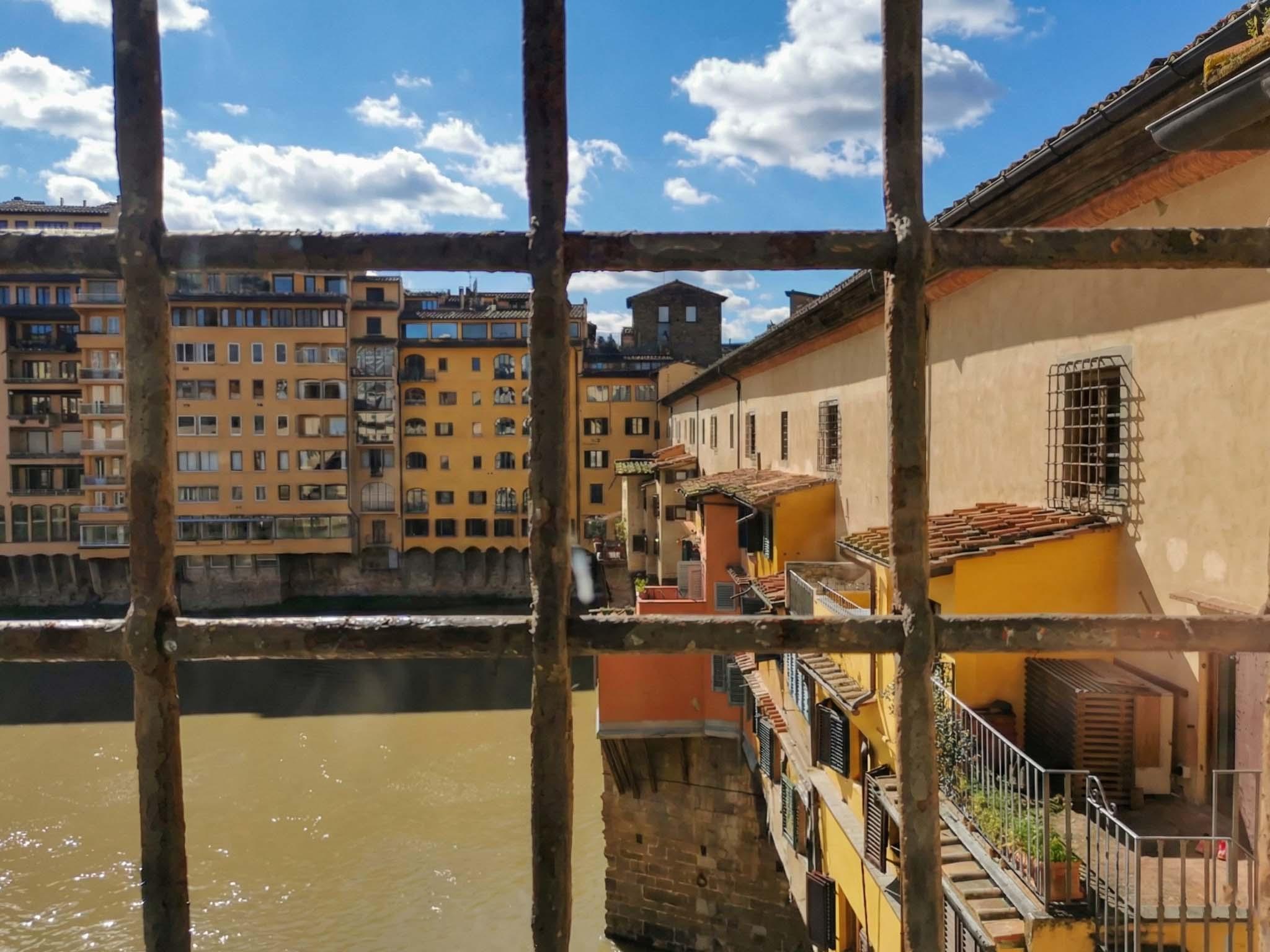 Uffizi Gallery Small Group Tour with Optional Vasari Corridor