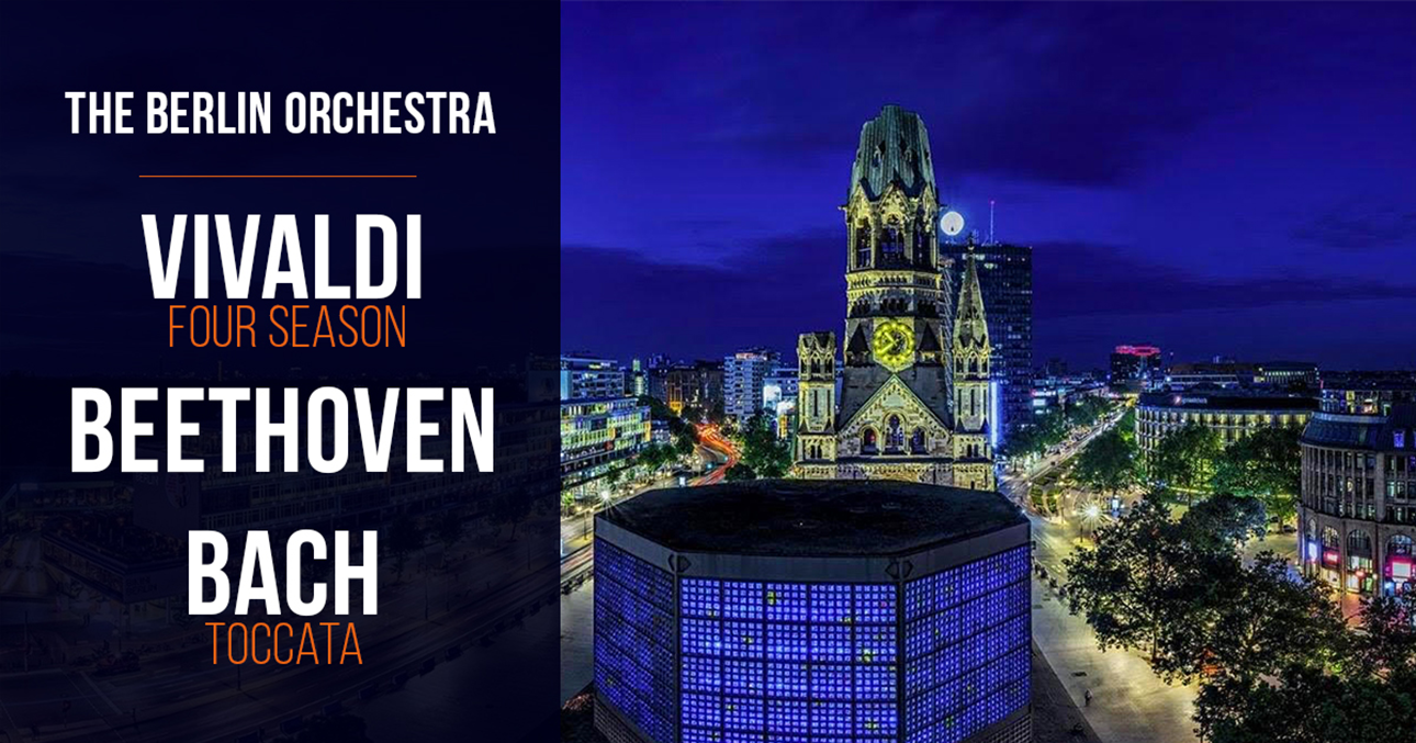Classical Concert at Kaiser Wilhelm Memorial Church