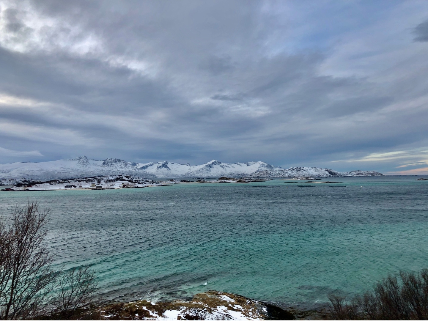Sommarøy island Arctic Norway — image 12