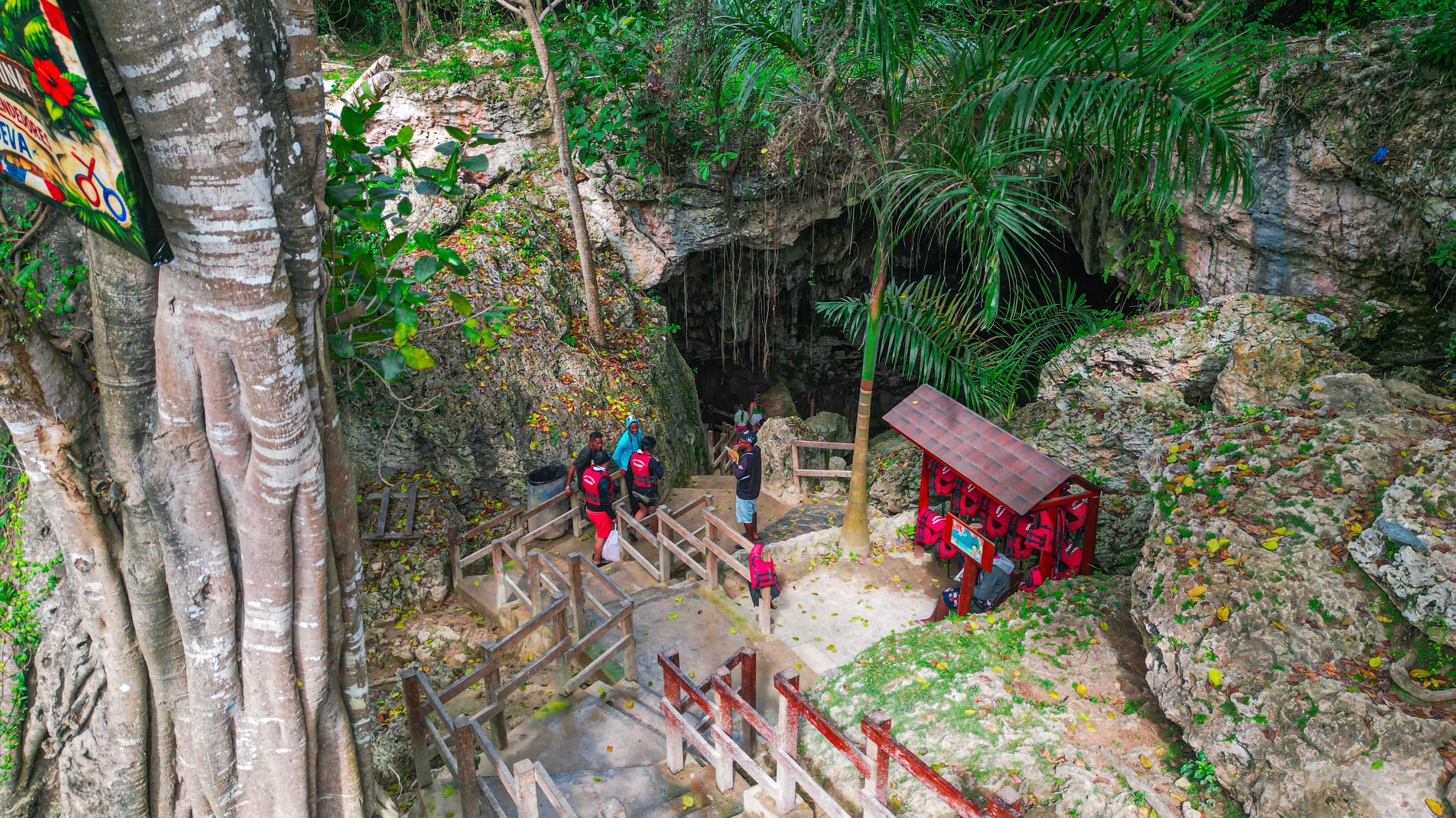 Punta Cana Off-Road Adventure: Buggy Tour, Cave Swim & Macao Beach