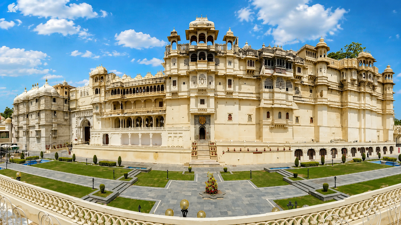 Udaipur Royal Heritage & Lakes Discovery Tour