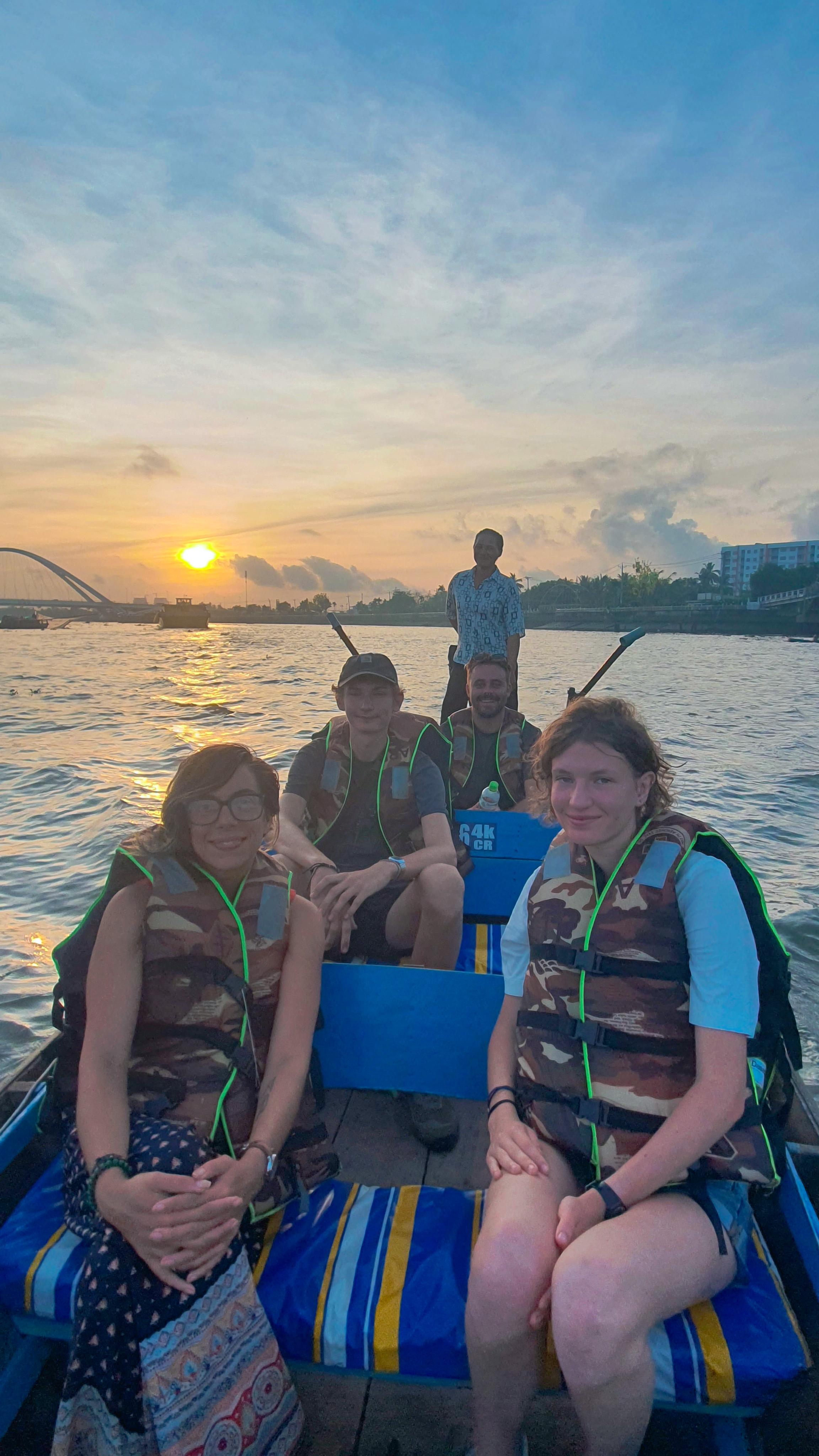 Can Tho: Cai Rang Floating Market & Authentic Mekong Experience