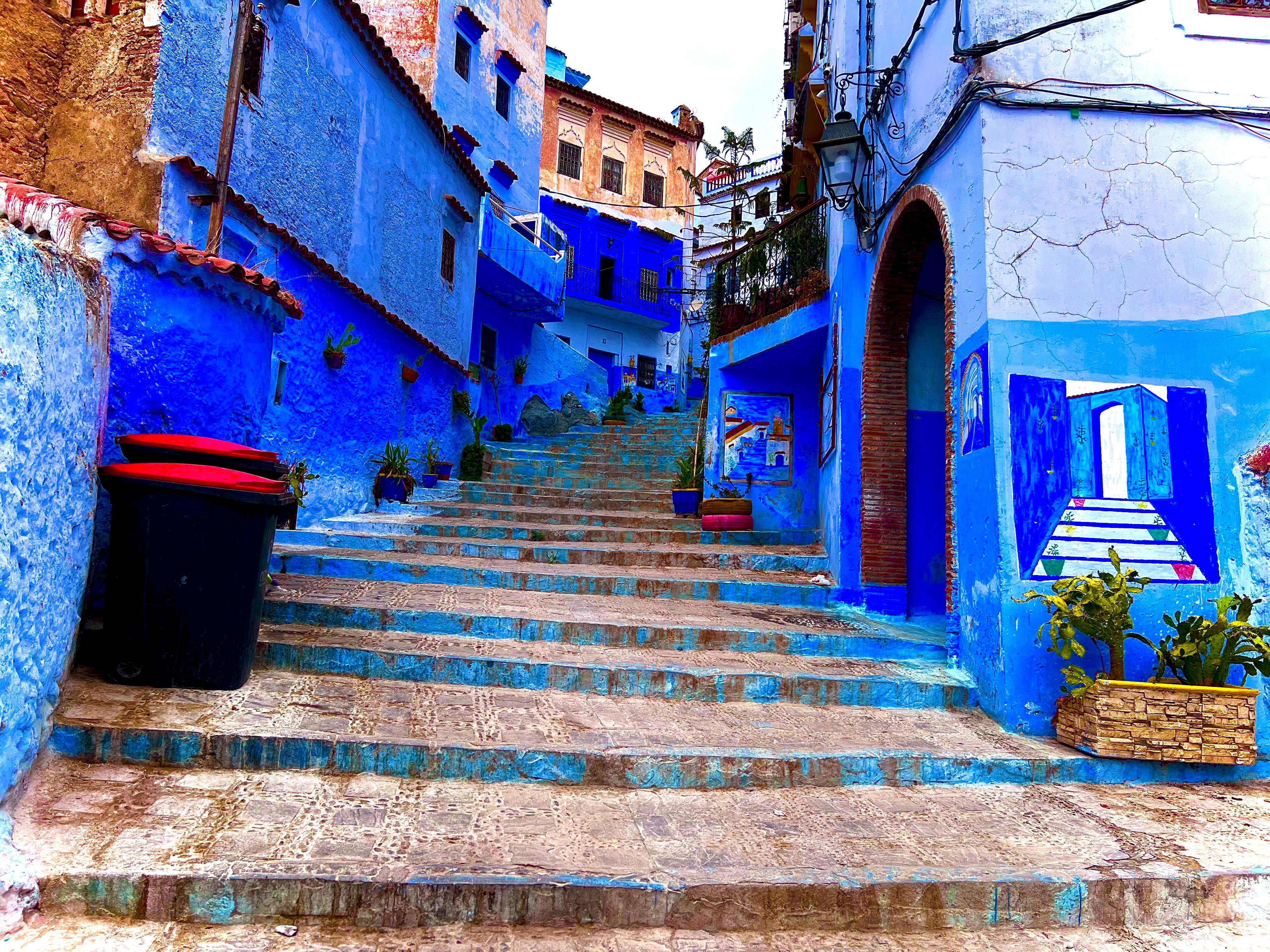 Chefchaouen Day Trip from Casablanca