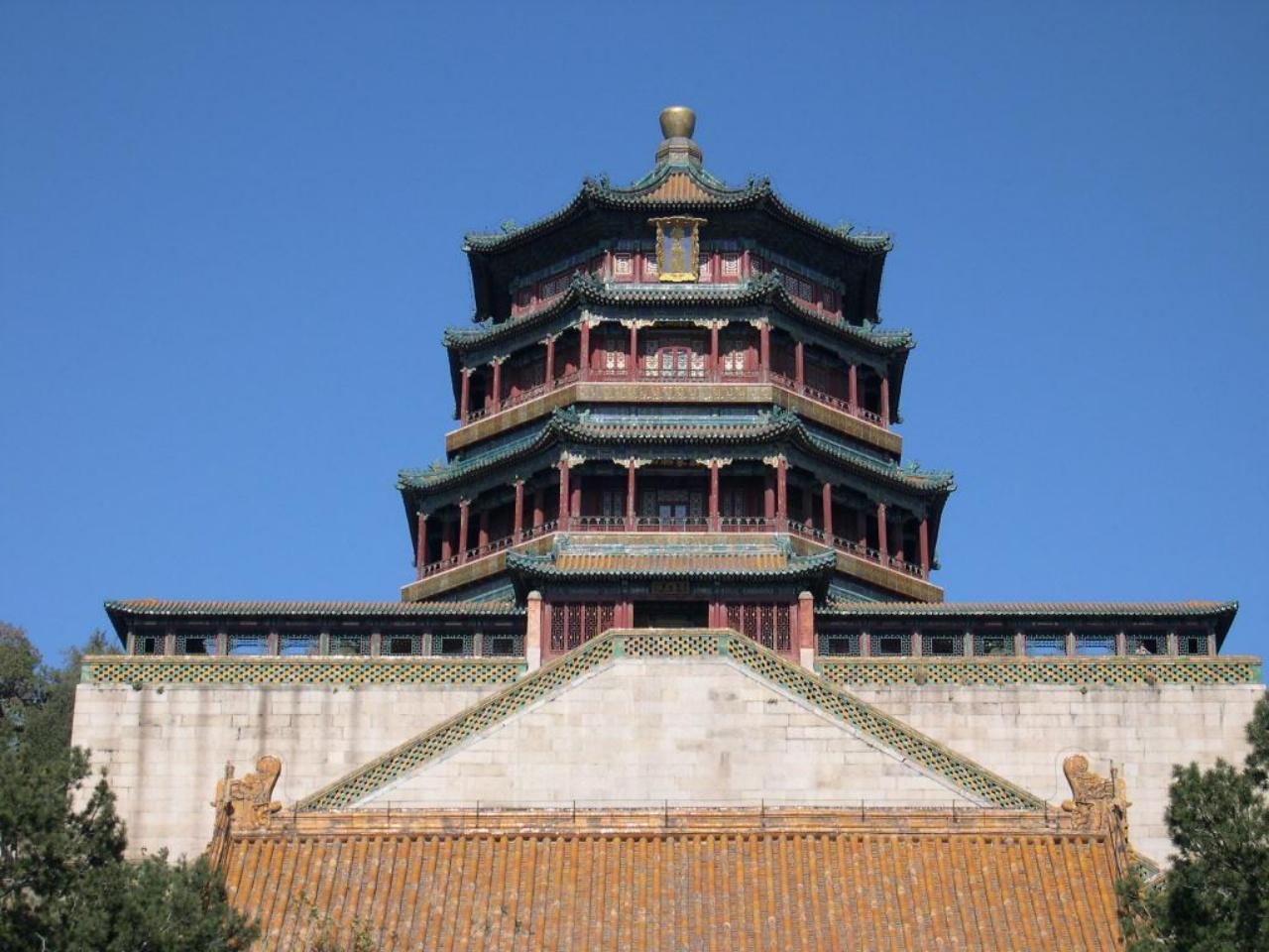 Great Wall of China (Mutianyu) & Summer Palace Full-Day Tour