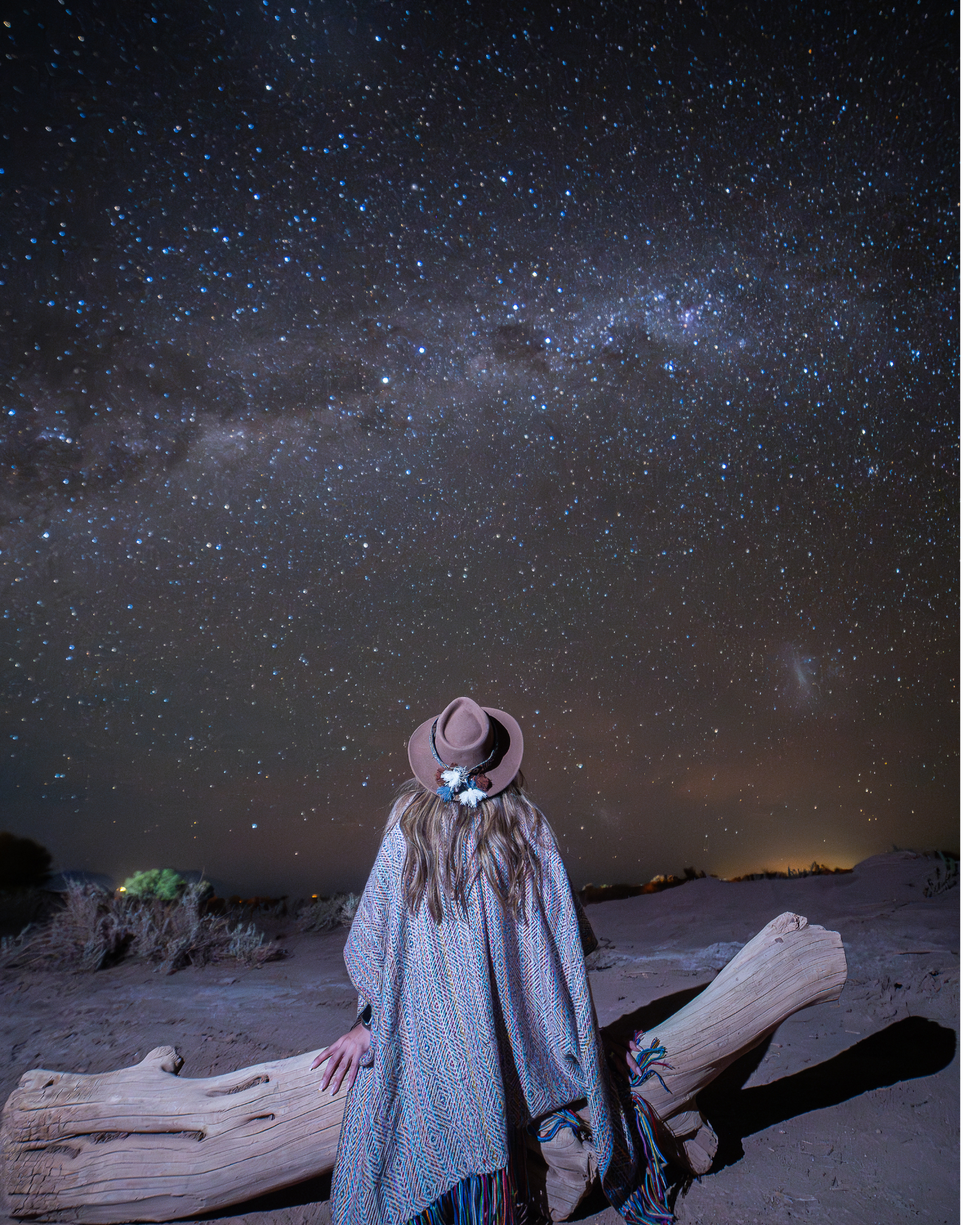 Stargazing Experience in the Atacama Desert