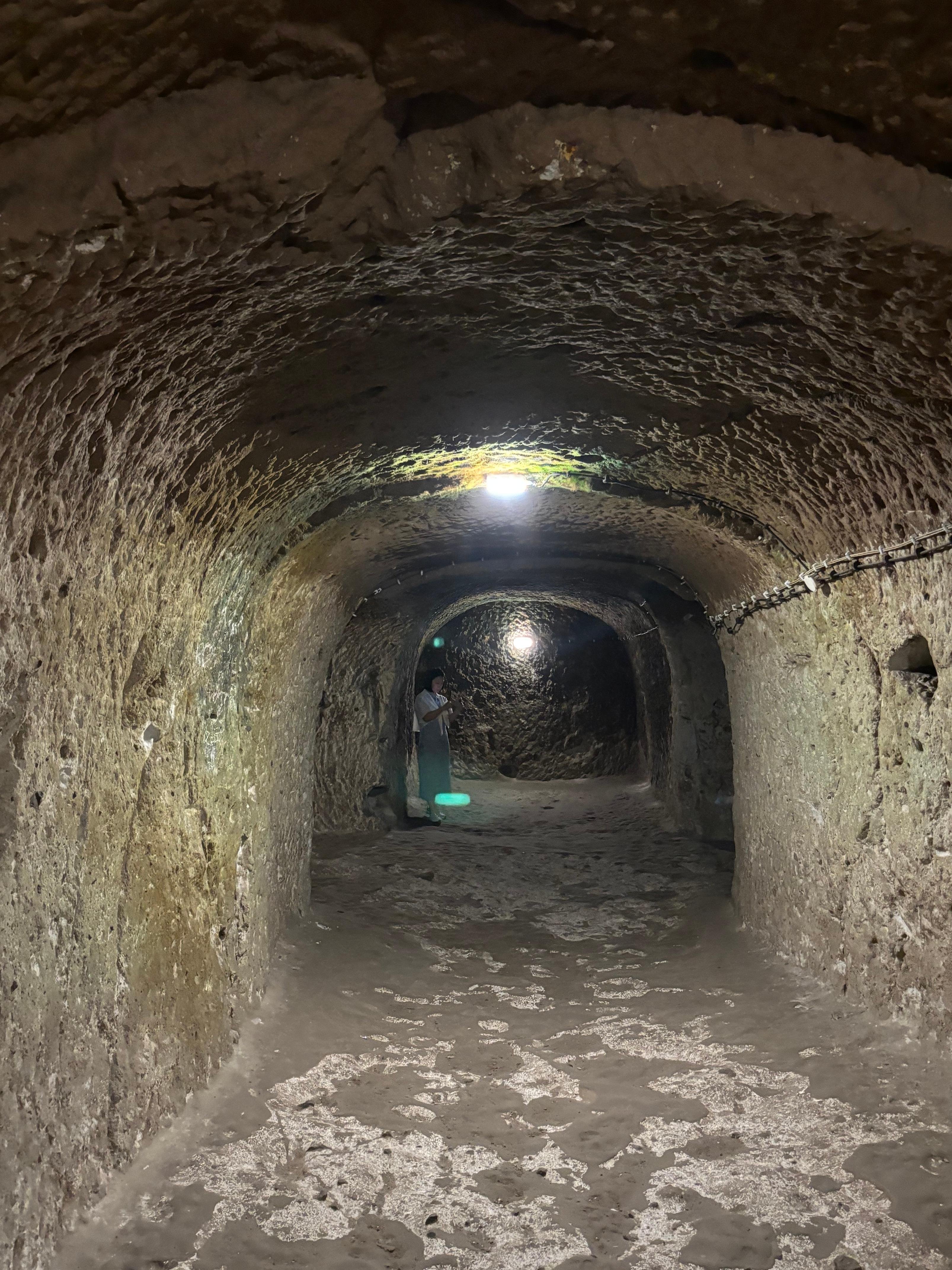 Cappadocia Green Tour: Underground City, Valleys & Selime Monastery