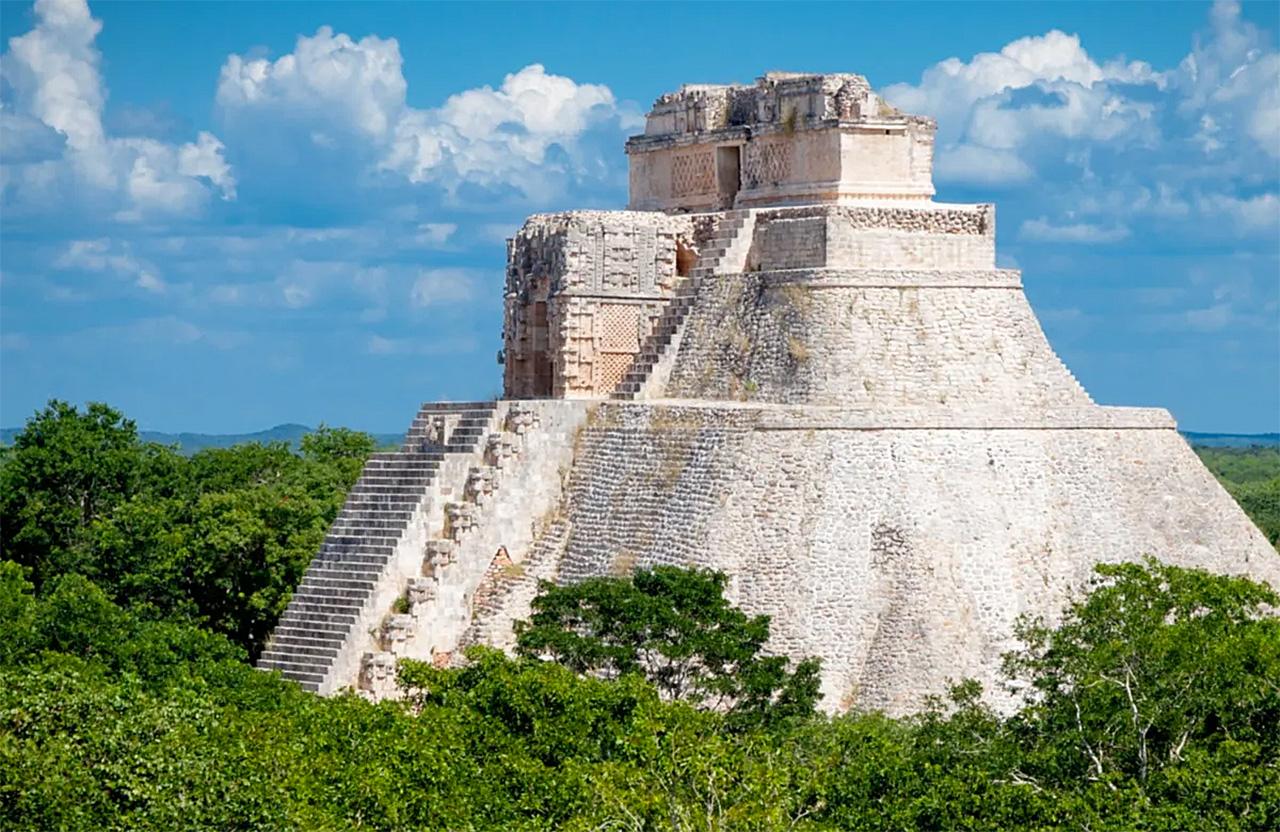 Private Uxmal Ruins & Chocolate Museum Experience