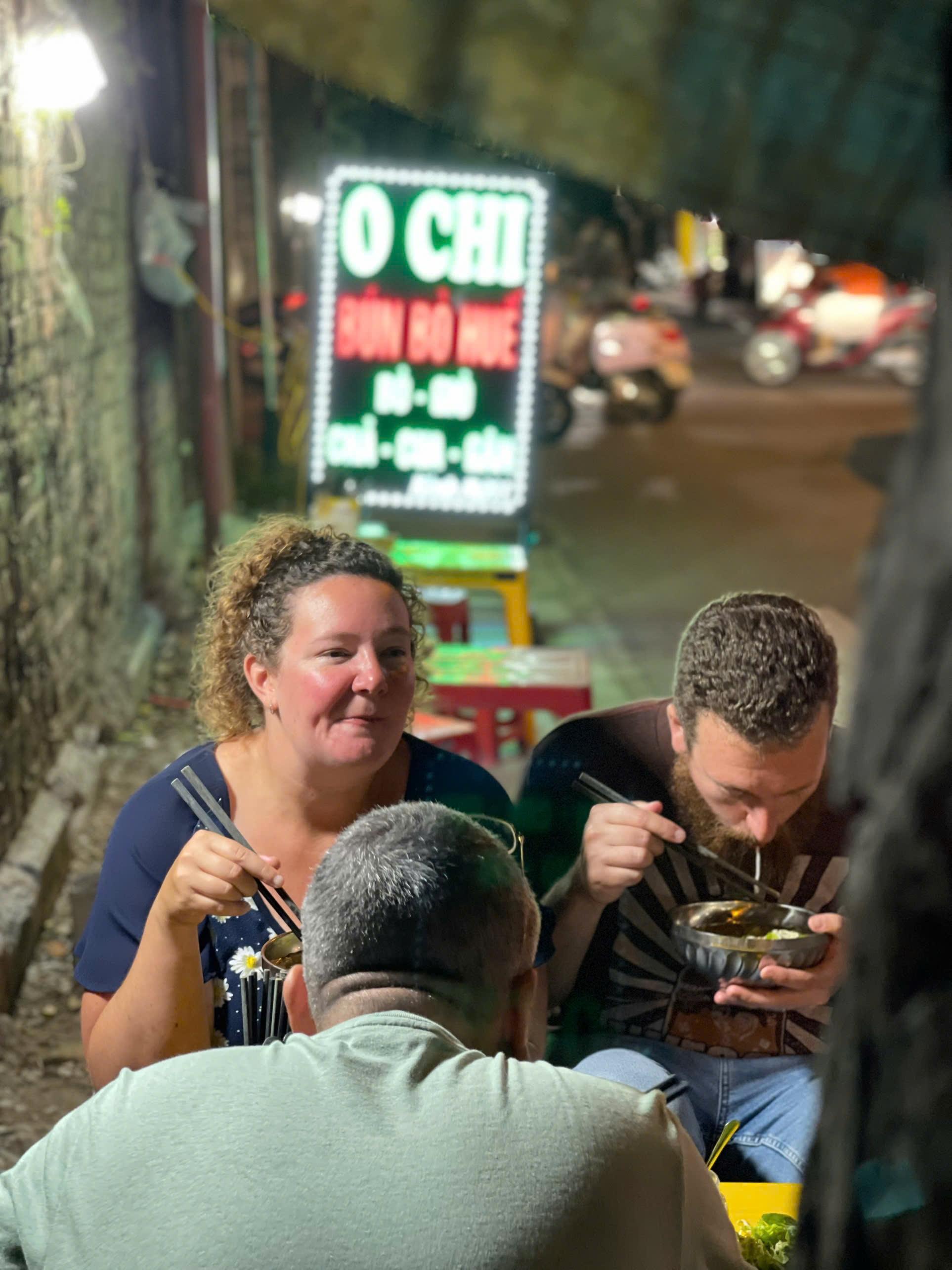 street food tour in Hue — photo 12