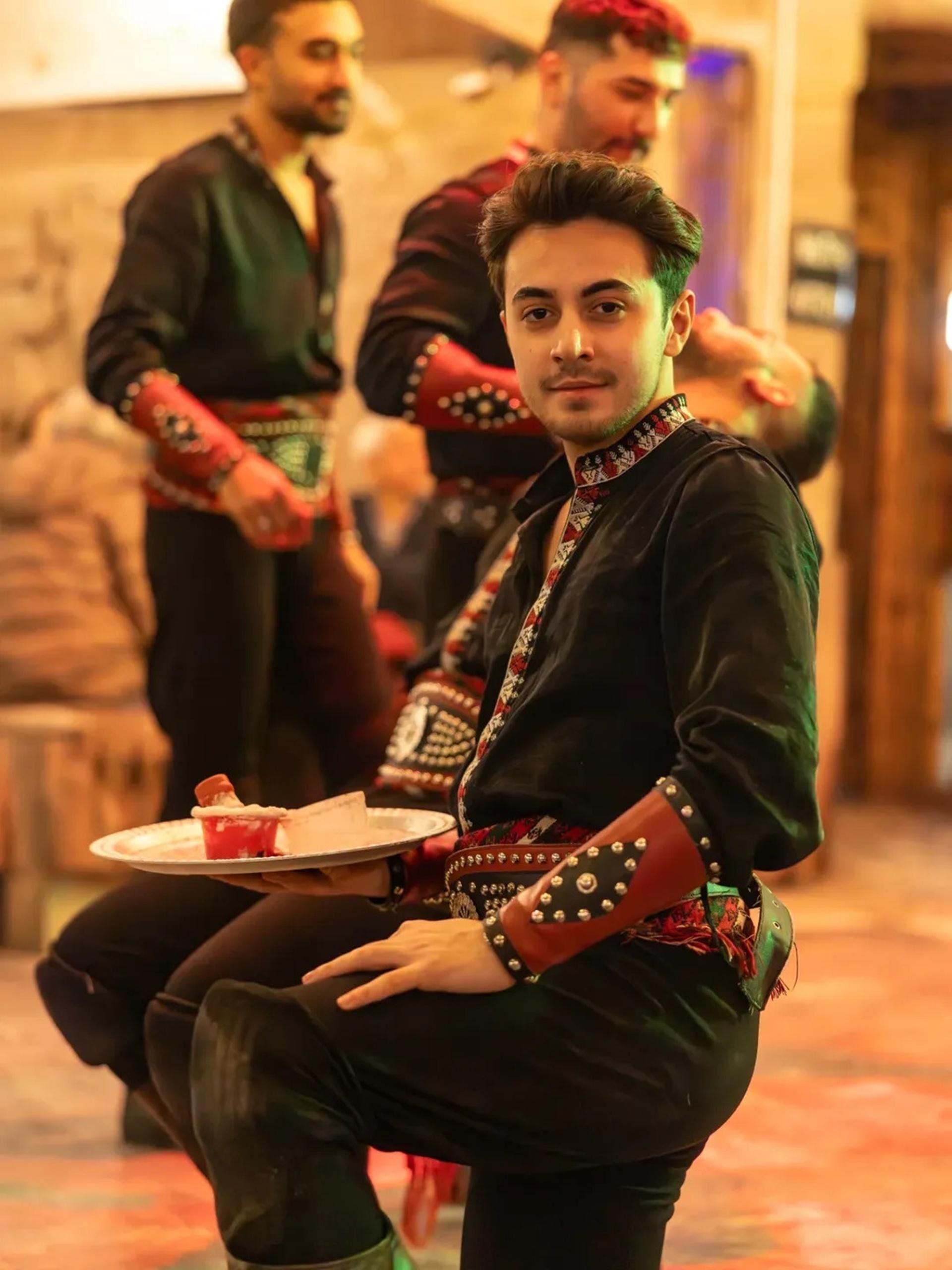 Cappadocia Cave Restaurant Turkish Night & Folk Dance Show