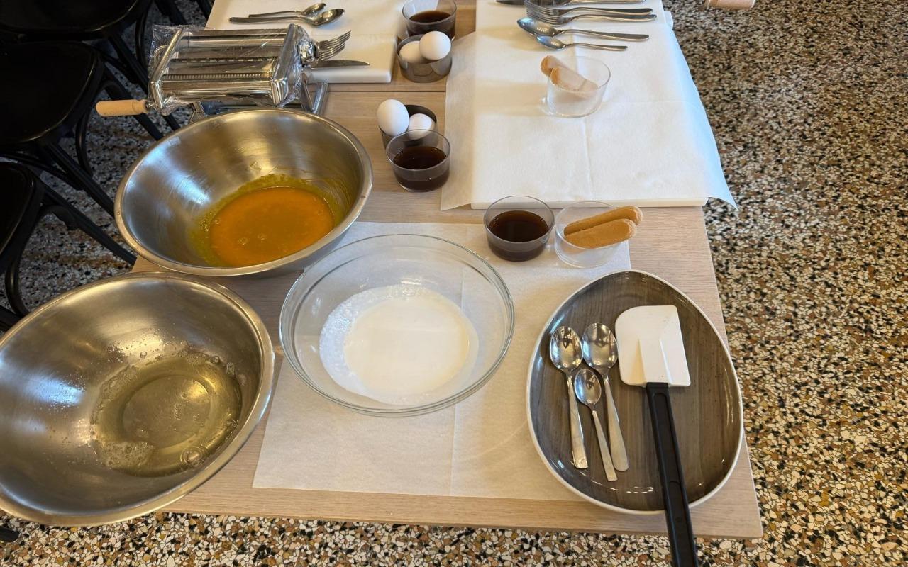 cooking class in Venice — photo 3