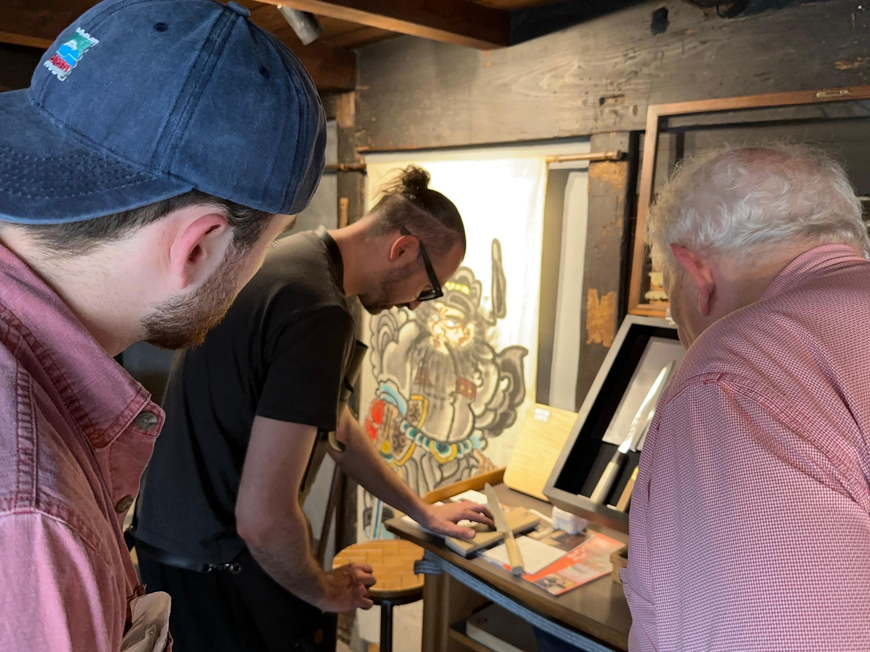 Sakai Knives: Private Access Tour with a Native Expert