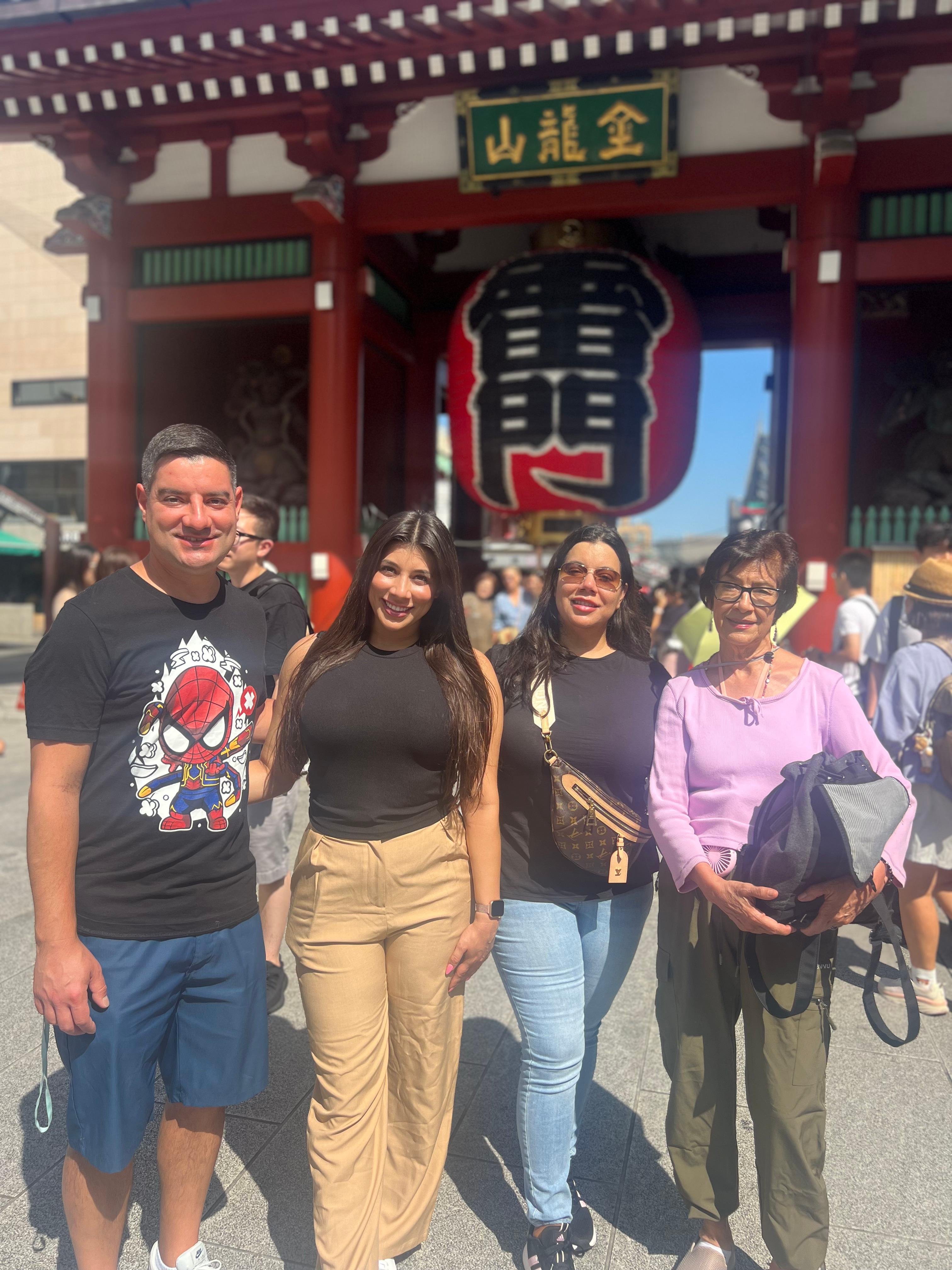 Das Beste von Tokio: Private Tour mit lizenziertem lokalen Guide