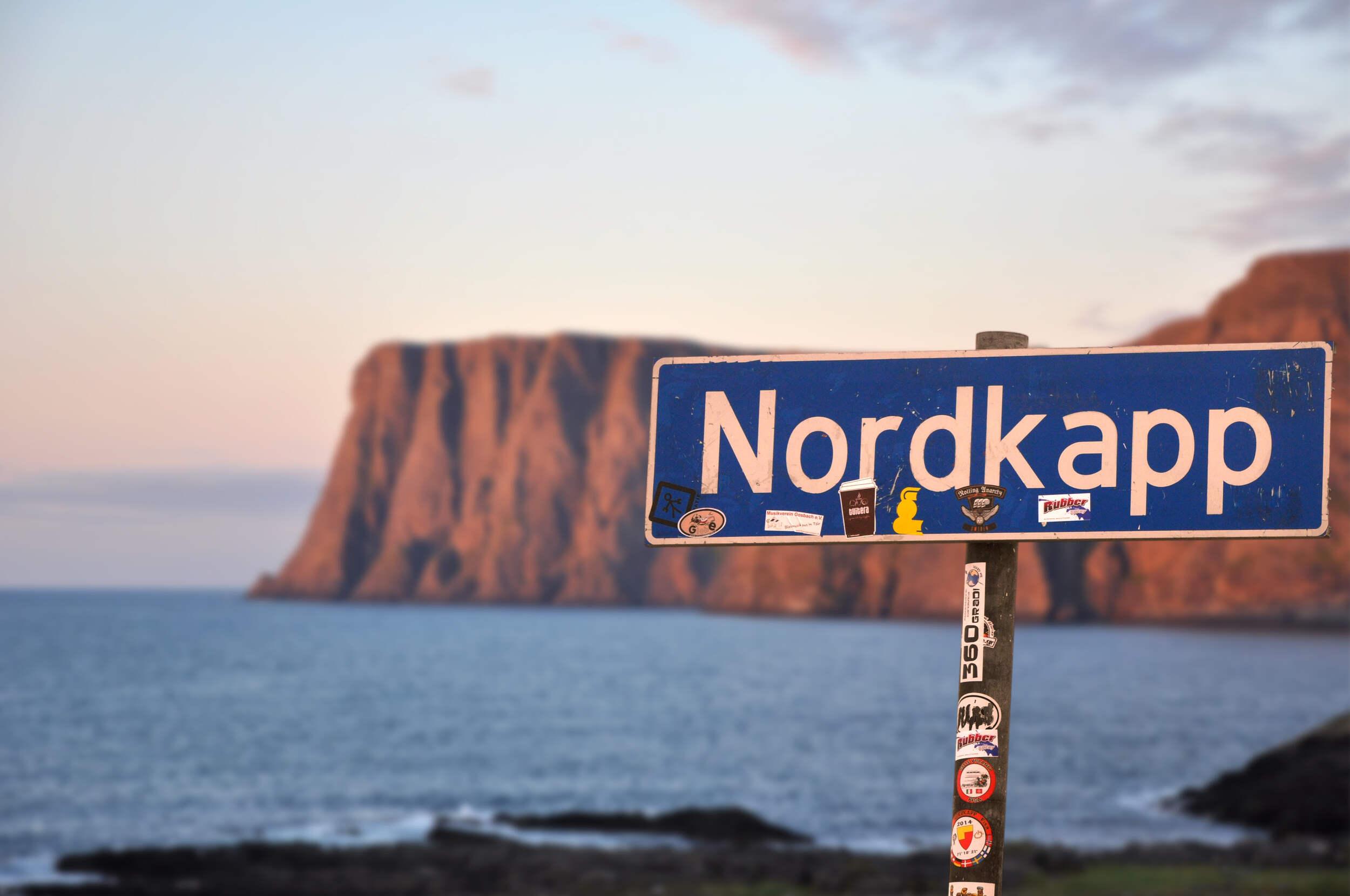 North Cape Guided Excursion from Honningsvåg
