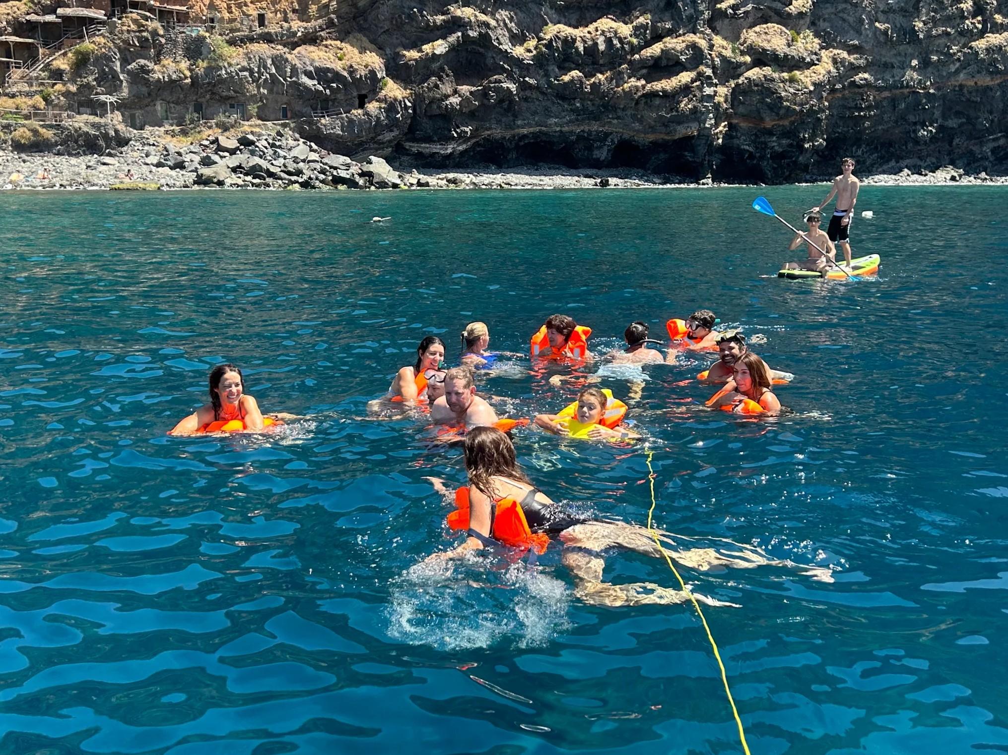 Funchal Catamaran Cruise with Open Bar