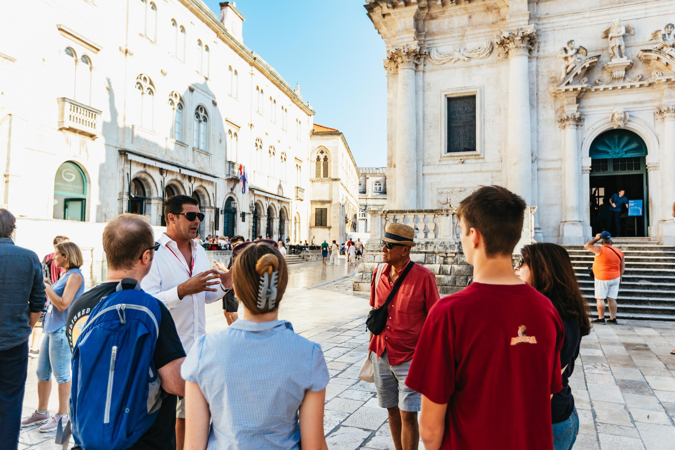 Old Town Dubrovnik Culinary Walking Tour