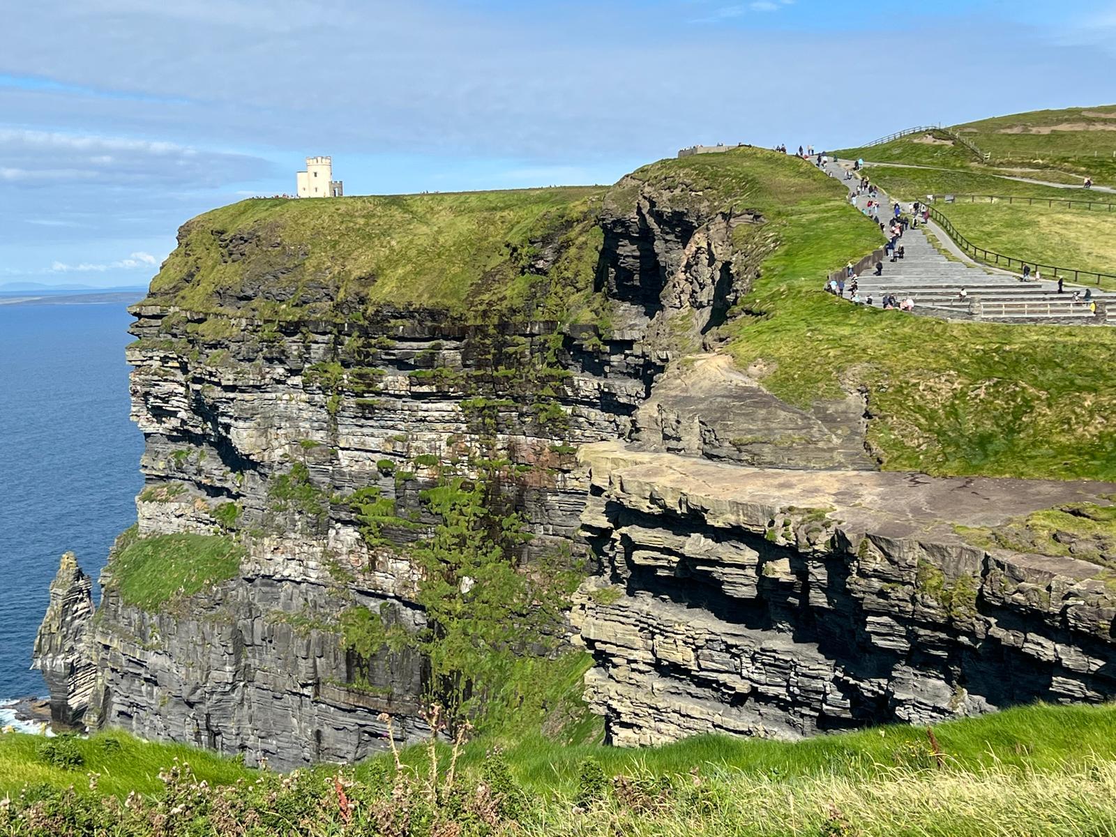 Cliffs of Moher & Wild Atlantic Way Private Luxury Tour