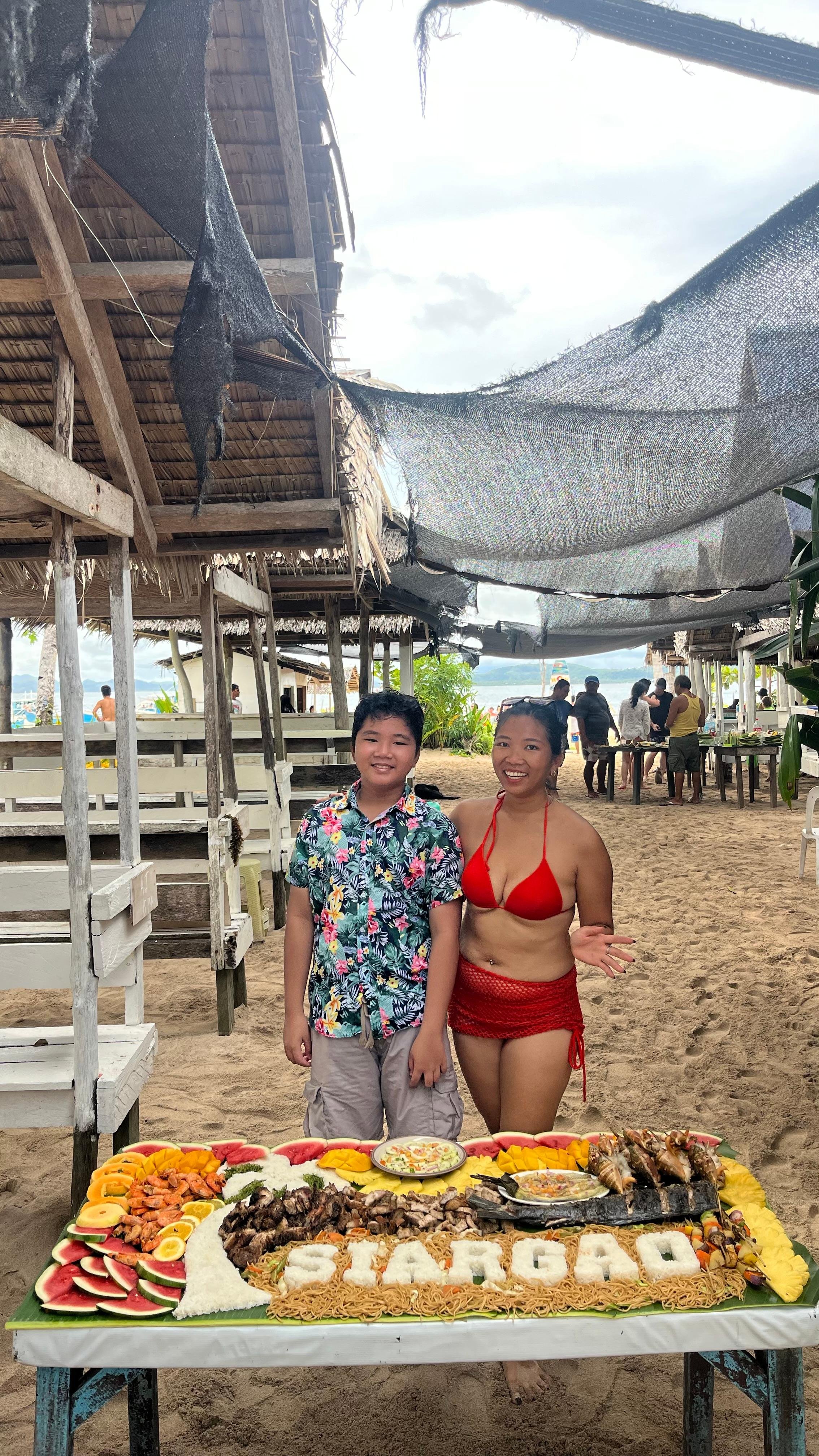 Siargao Corregidor & Three Islands Adventure with Seafood Lunch