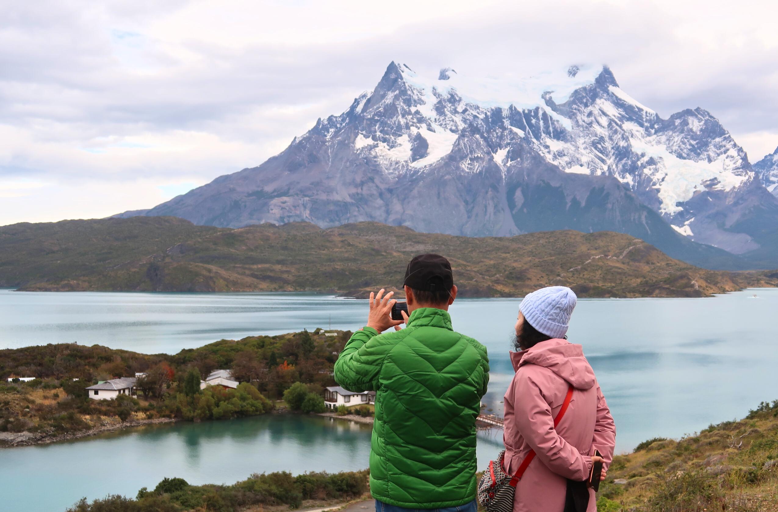 Torres del Paine & Milodon Cave Full-Day Expedition