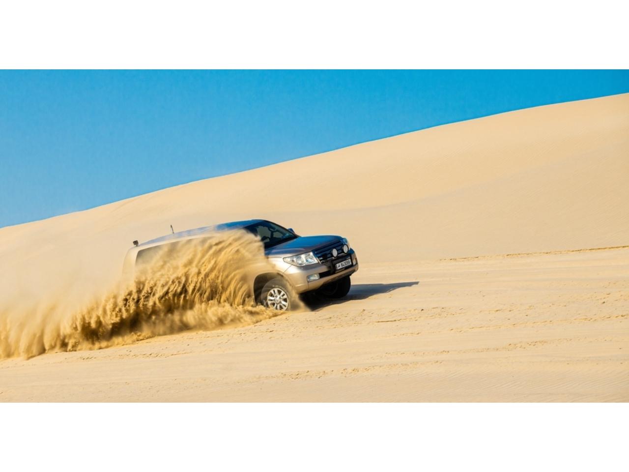 Desert Safari & Inland Sea Adventure