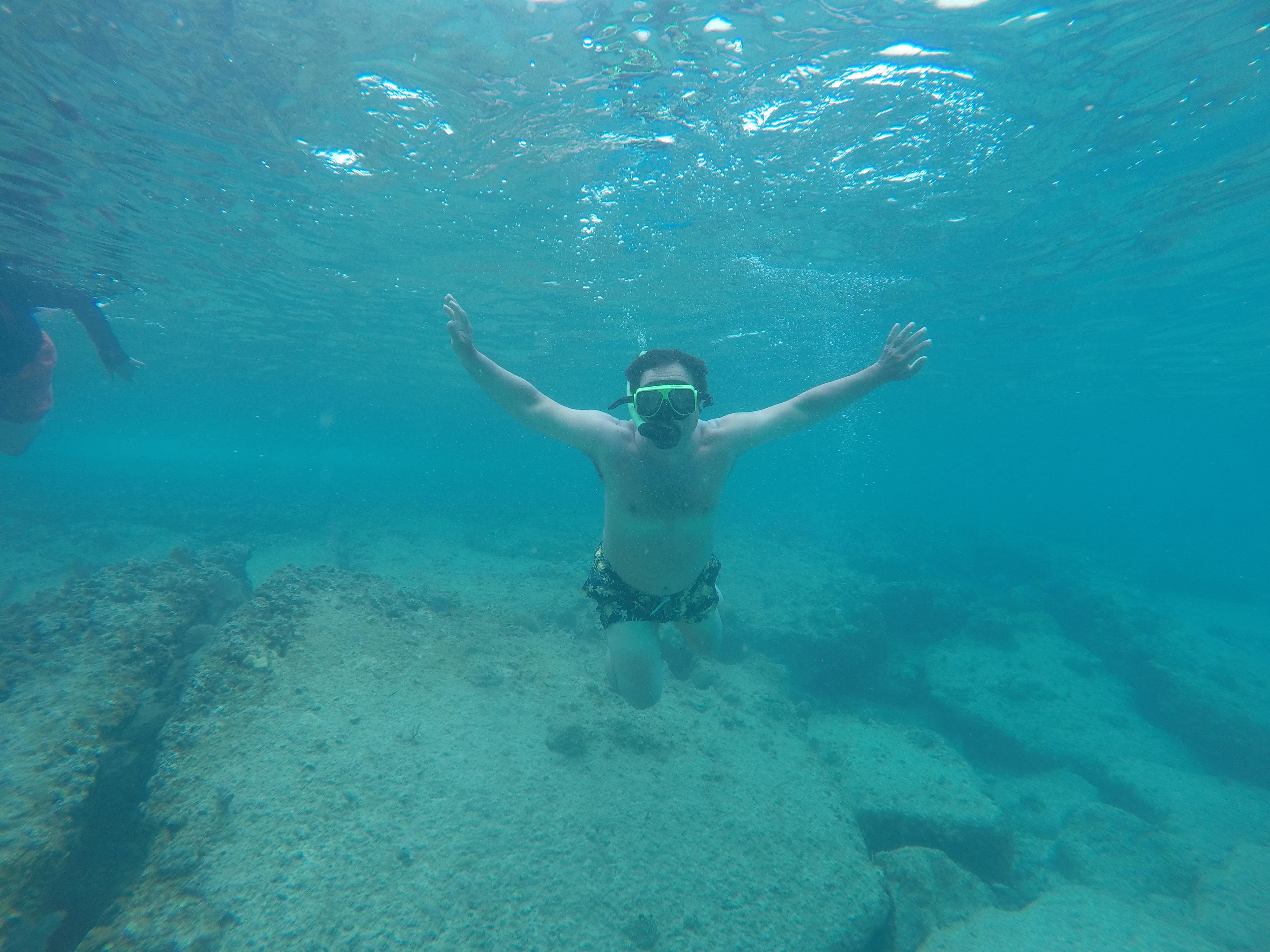 Icacos Island Boat Trip and Beach Day Package - water taxi to Cayo Icacos, Fajardo, Puerto Rico (22 of 24)