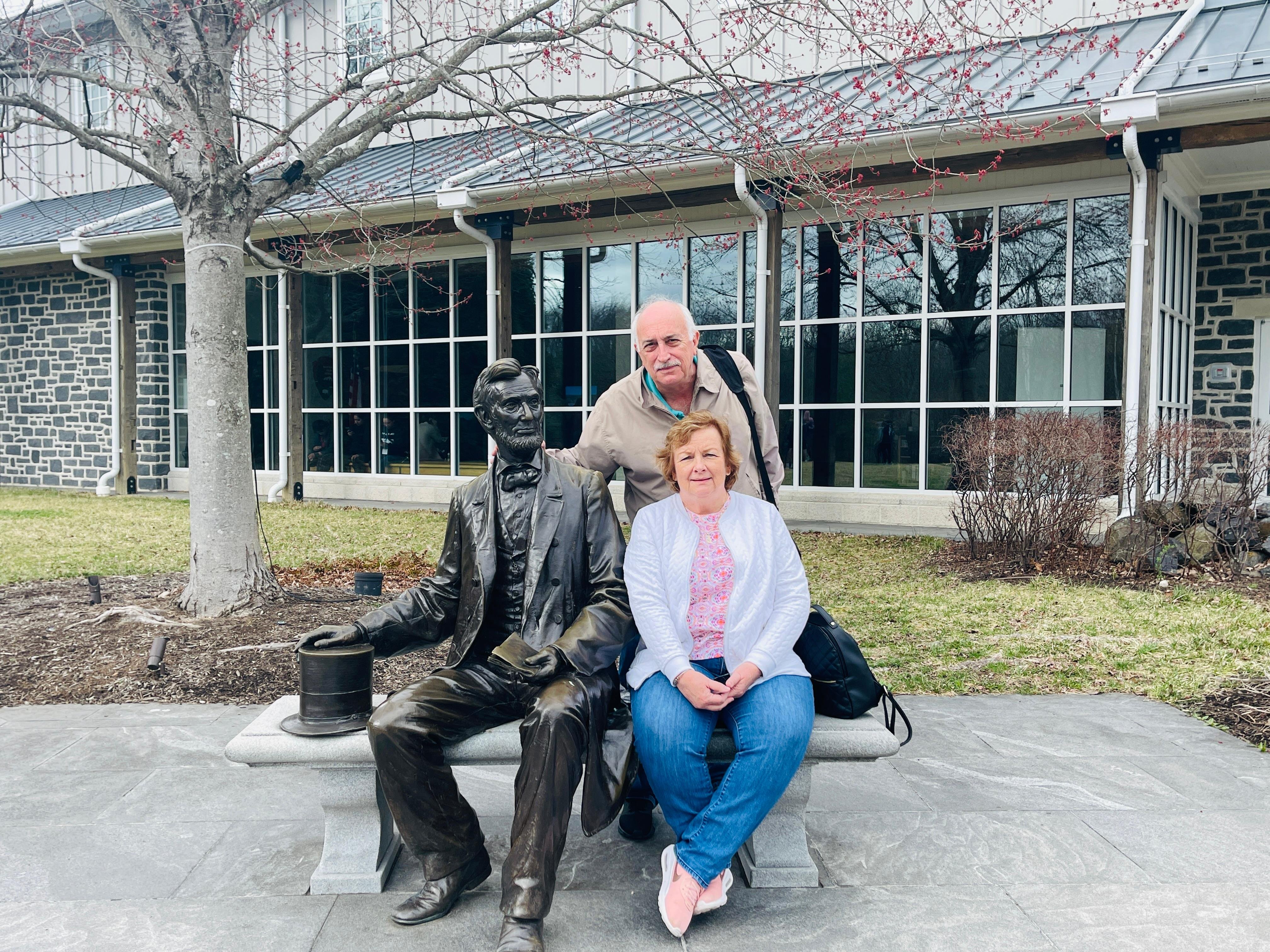 Gettysburg Battlefield Small Group Day Trip from DC