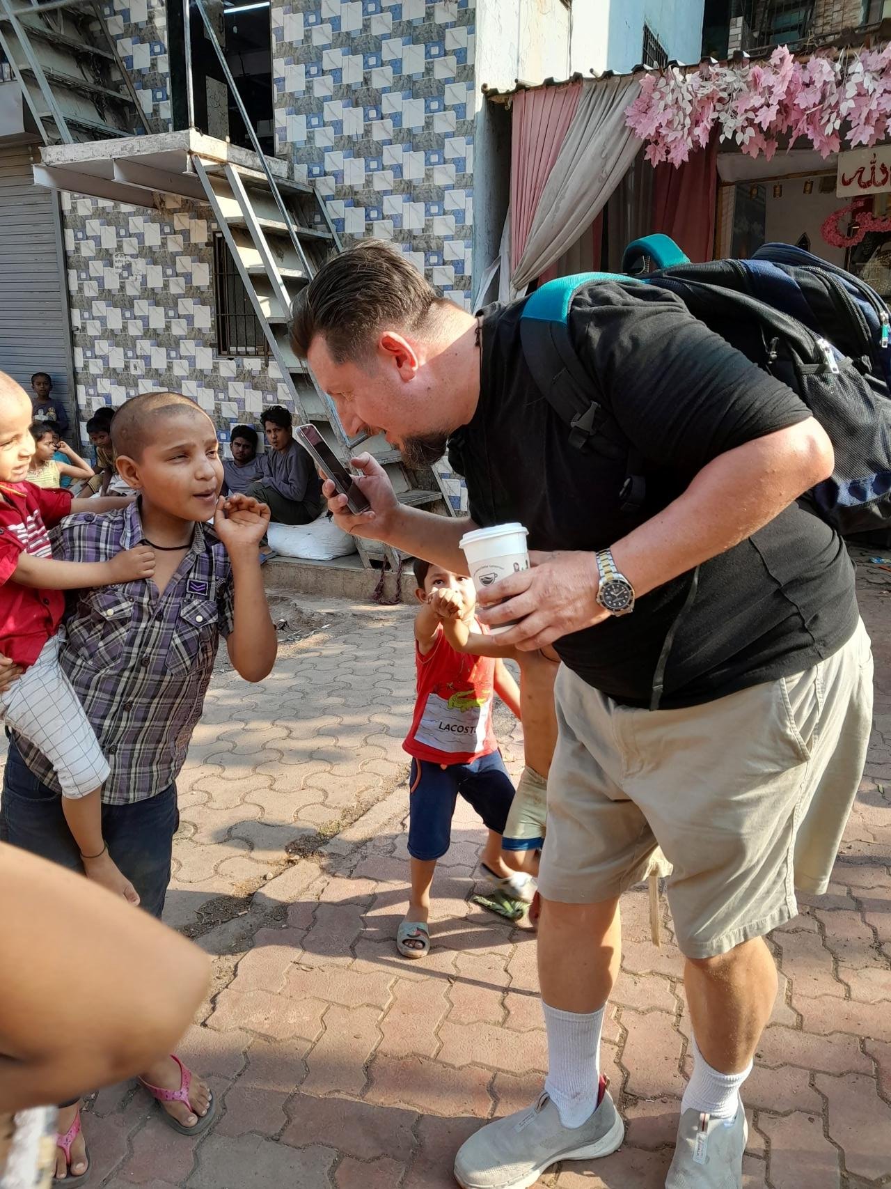 Dharavi Insight: Mumbai Community & Enterprise Tour