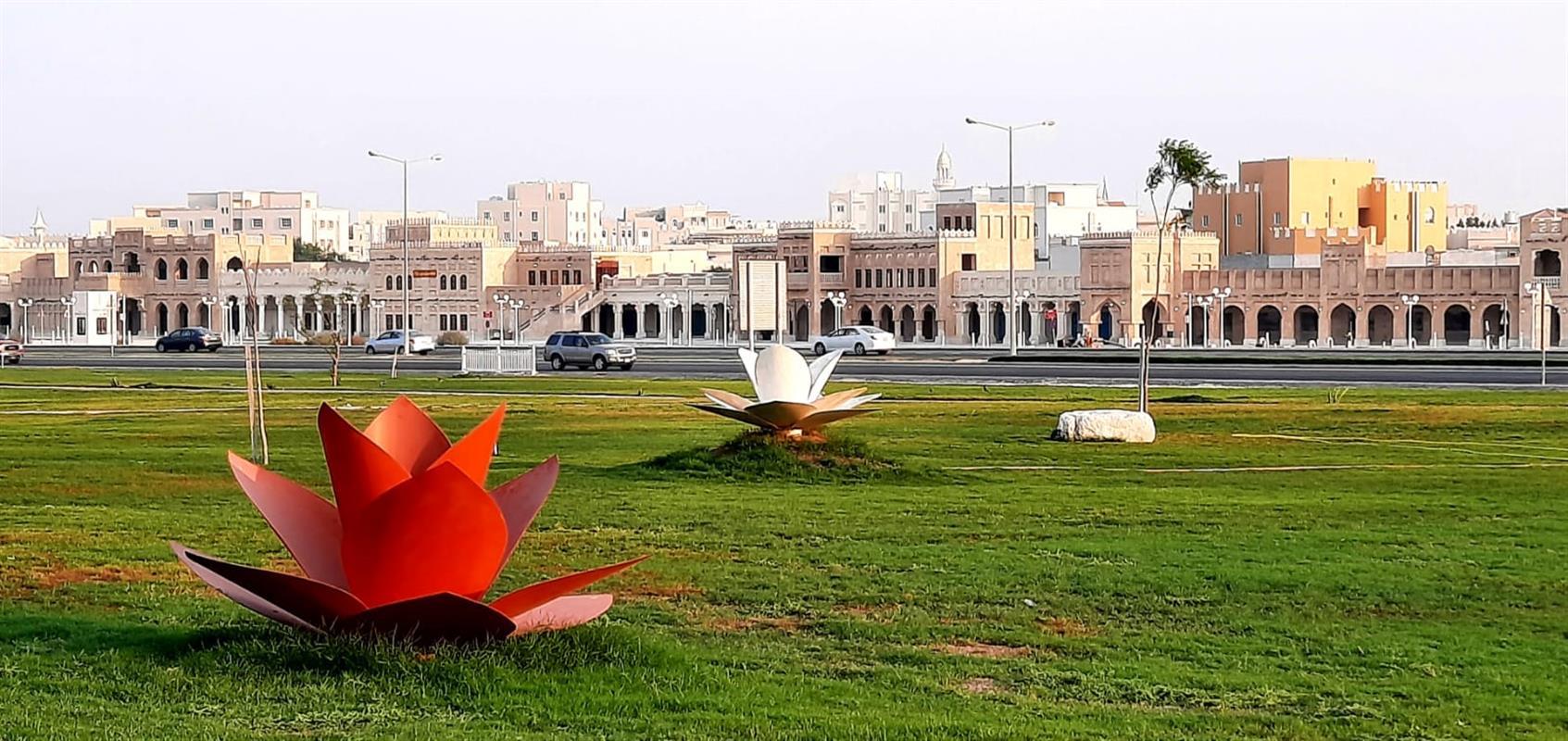 Tour privato nel nord del Qatar: mangrovie, forti e villaggi fantasma