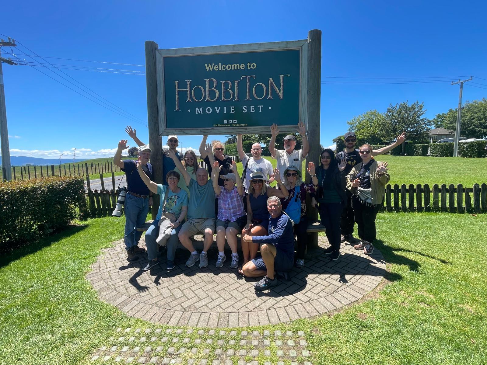 Hobbiton, Rotorua & WaiOTapu Small Group Guided Day Tour