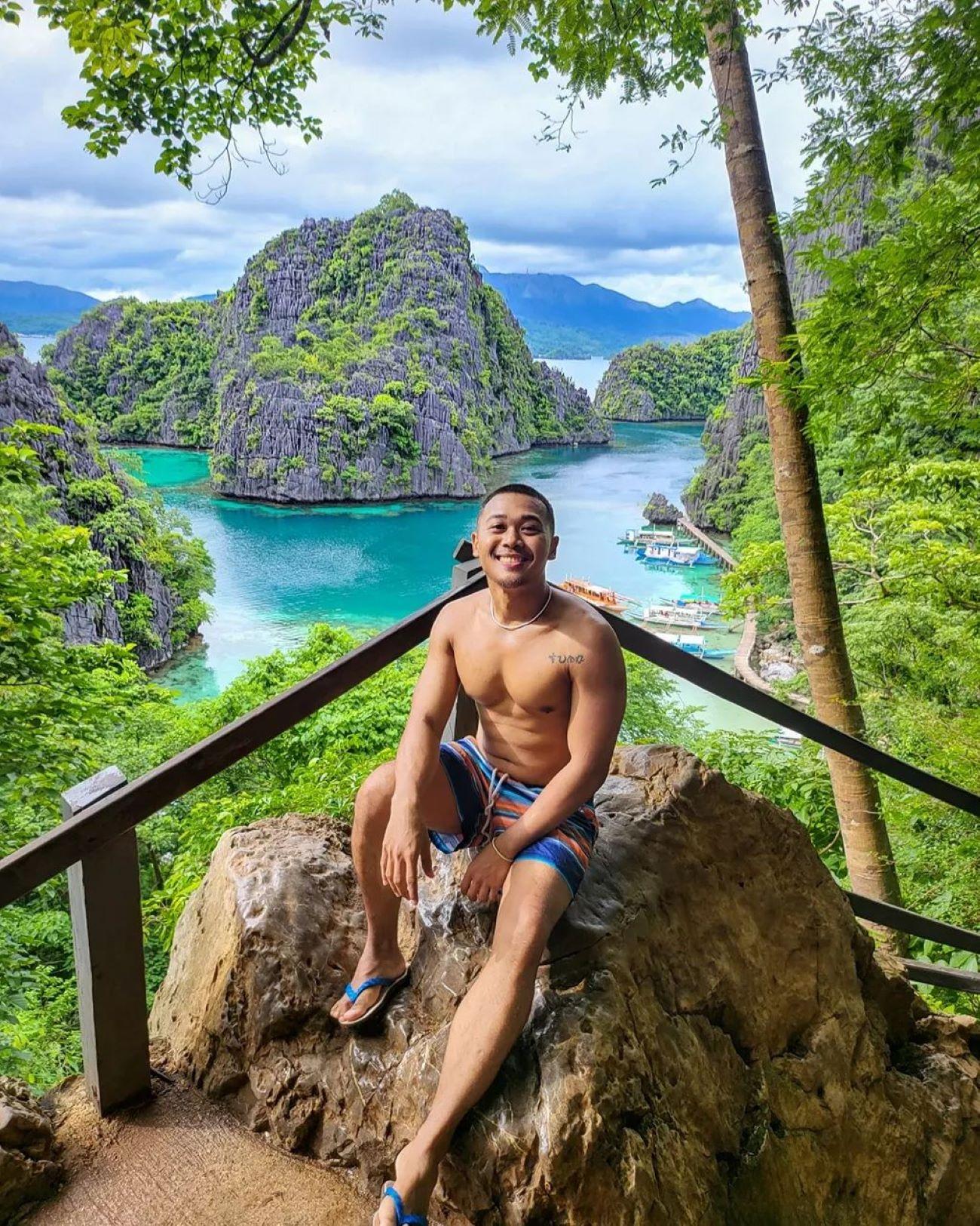 Coron Super Ultimate Lagoon & Island Hopping Day Tour