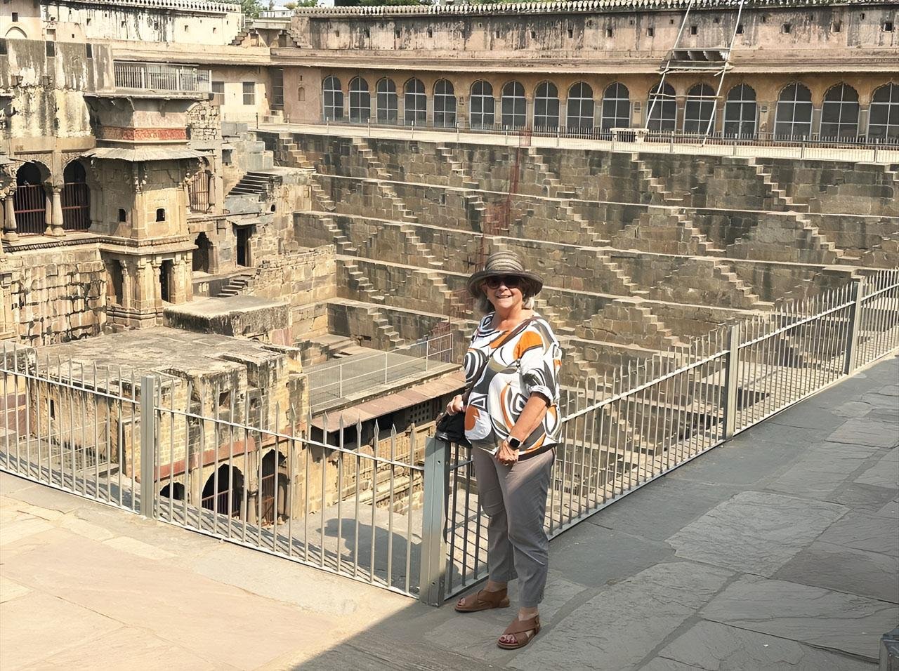 From Jaipur: Day Trip to Chand Baori and Bhangarh Fort - 2026 (Verified Reviews)