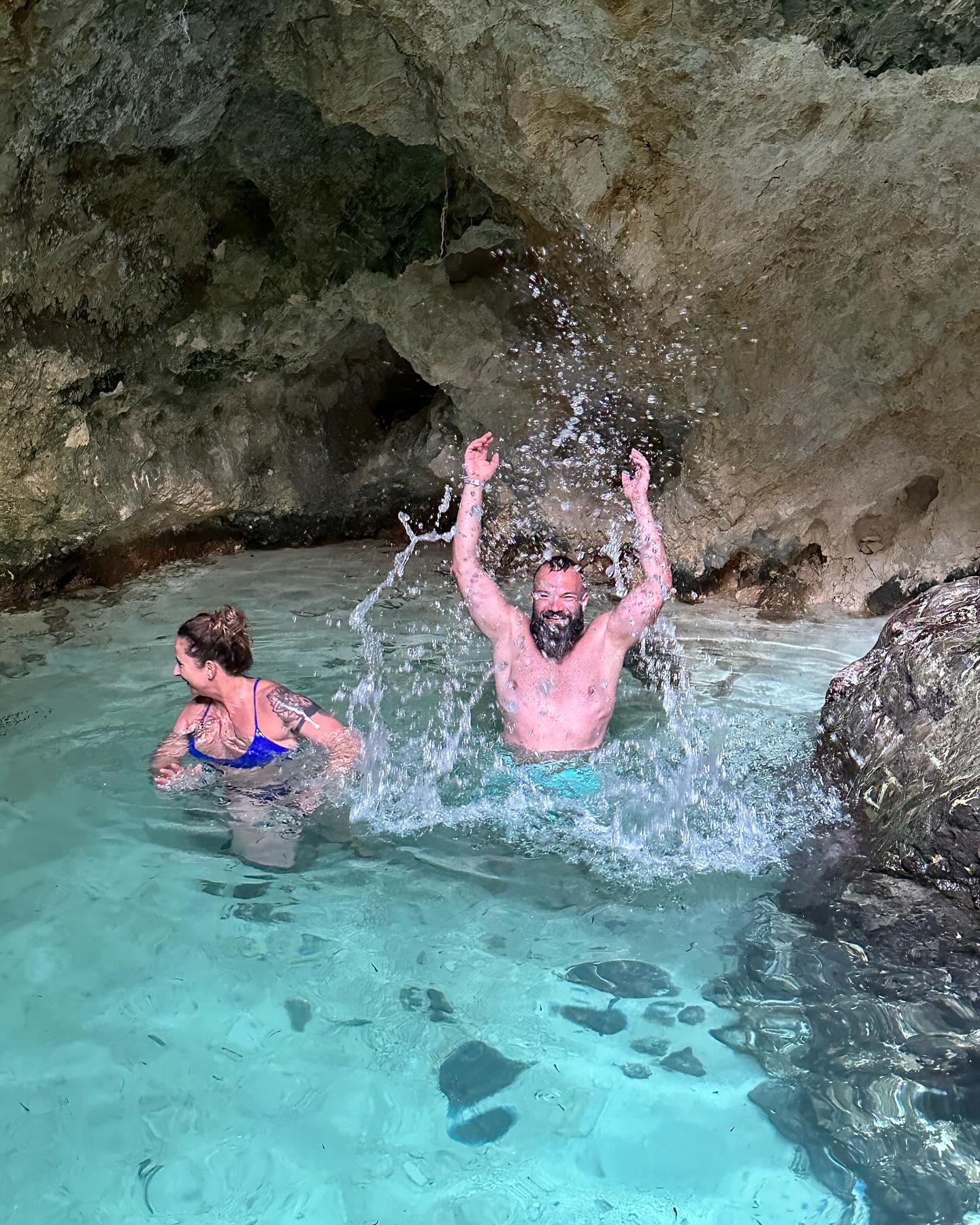 Negril Herb Farm, Mineral Spring, and Rick's Cafe Adventure