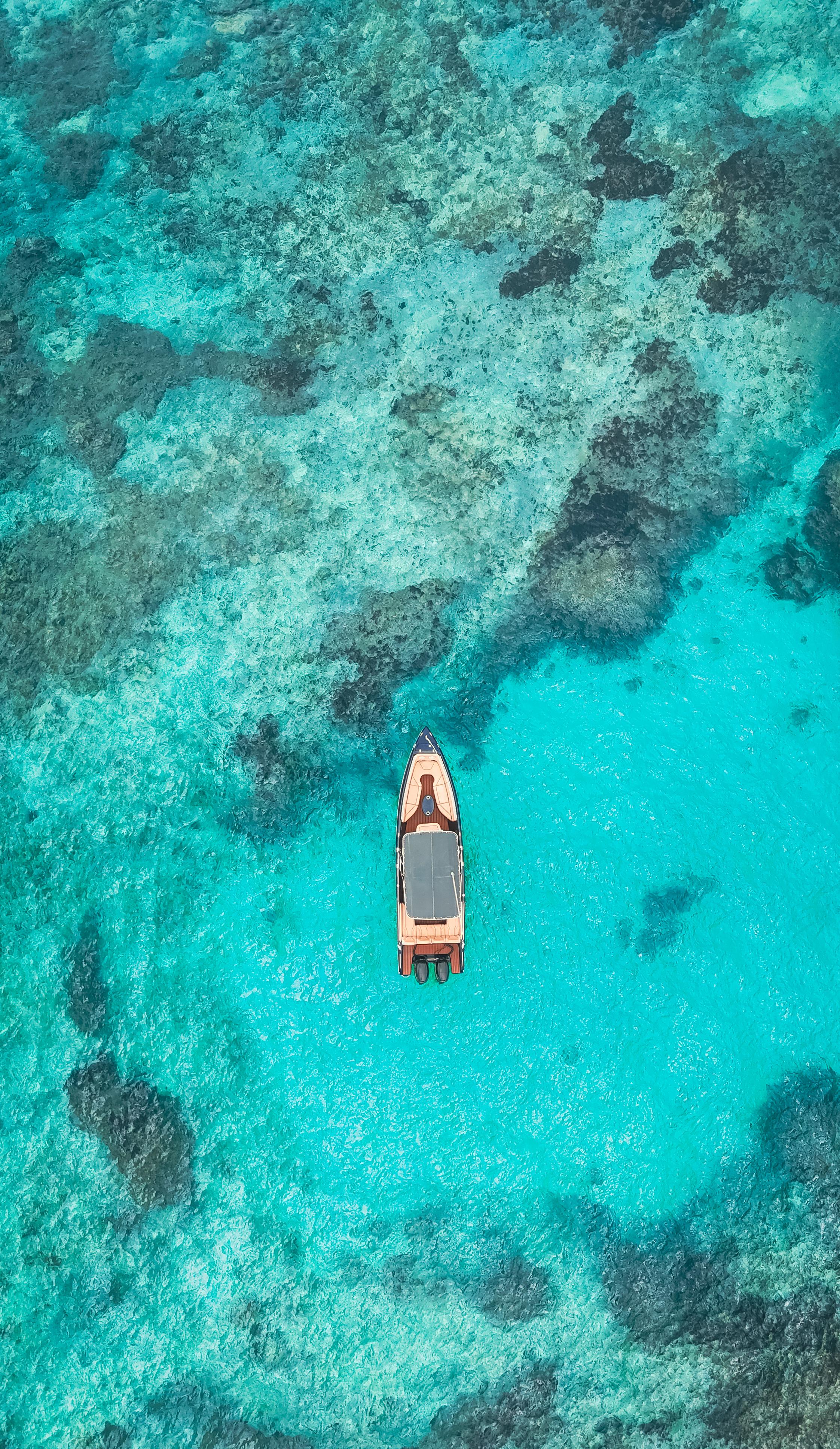 Private Rosario Islands Boat Charter from Cartagena