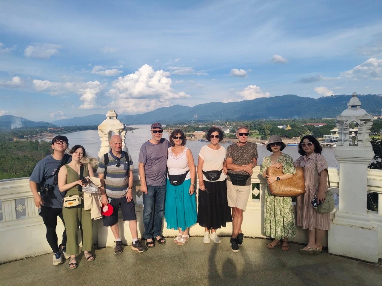 Chiang Rai: Golden Triangle & 7-Landmark Guided Day Tour