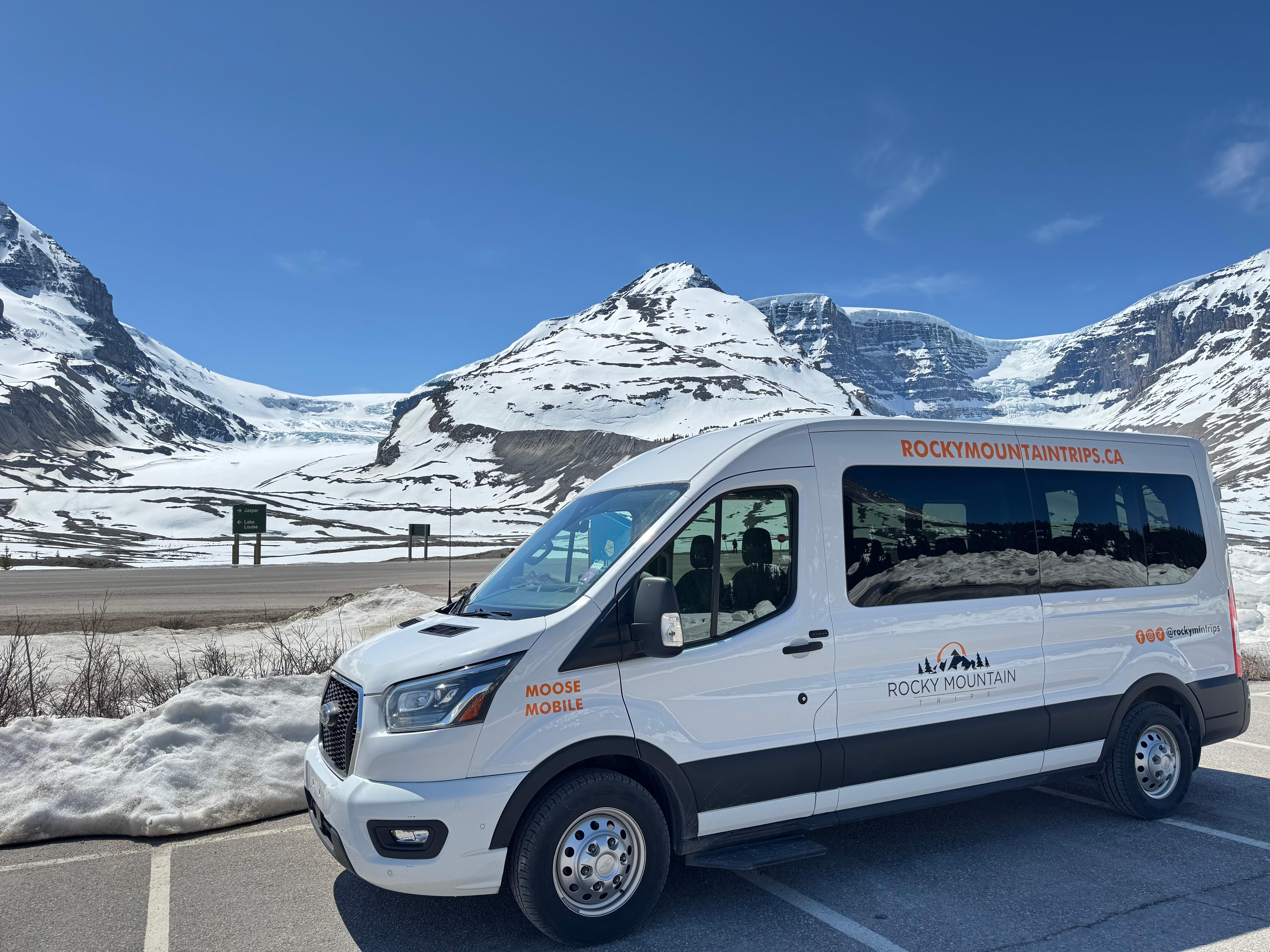Canadian Rockies tour photo — image 21