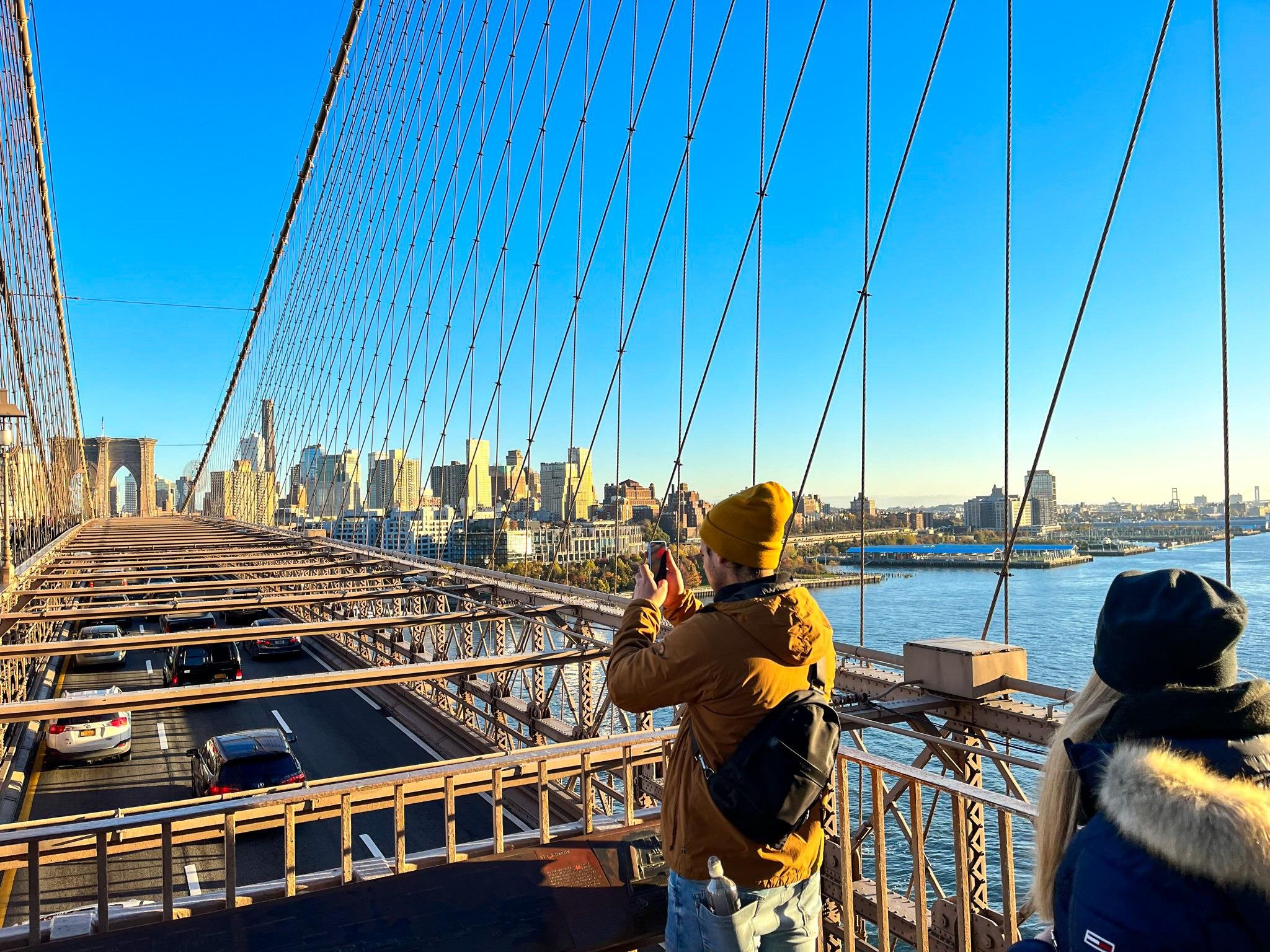 Brooklyn Bridge & Dumbo Walking Tour