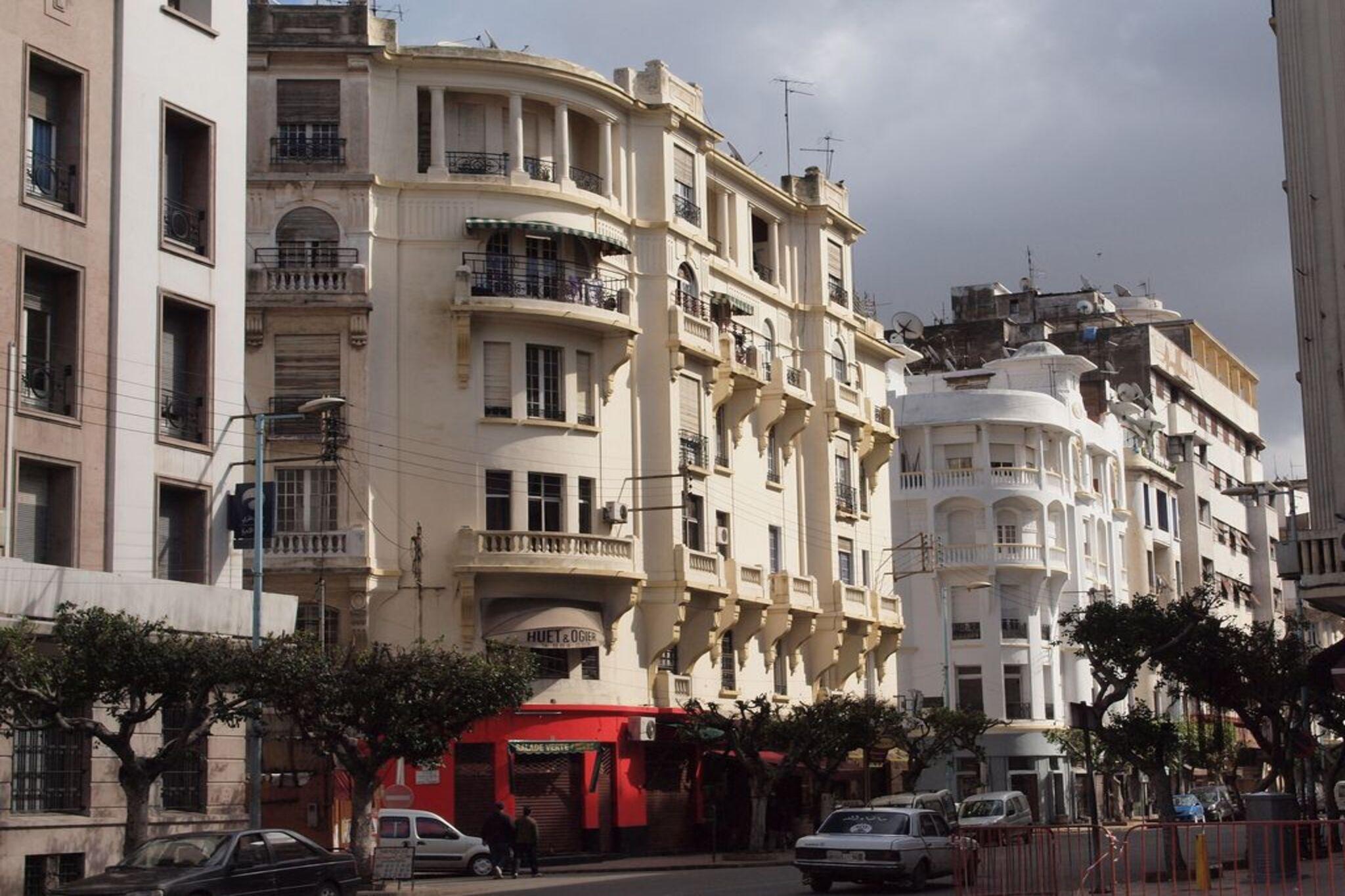 Casablanca Layover Private City Tour with Airport Transfers