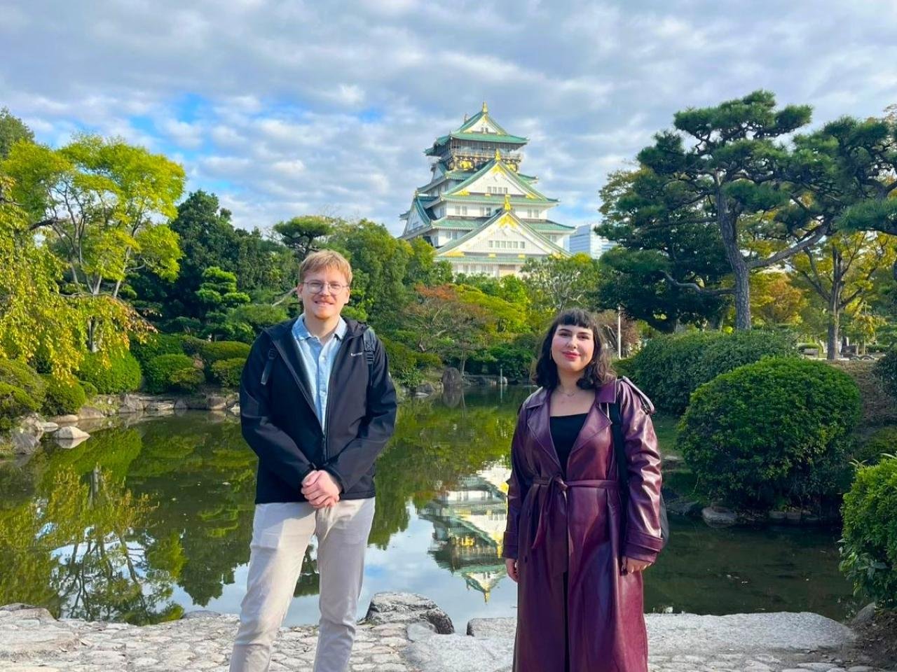 Osaka: Early Morning Osaka Castle Guided Tour, Avoid Crowds