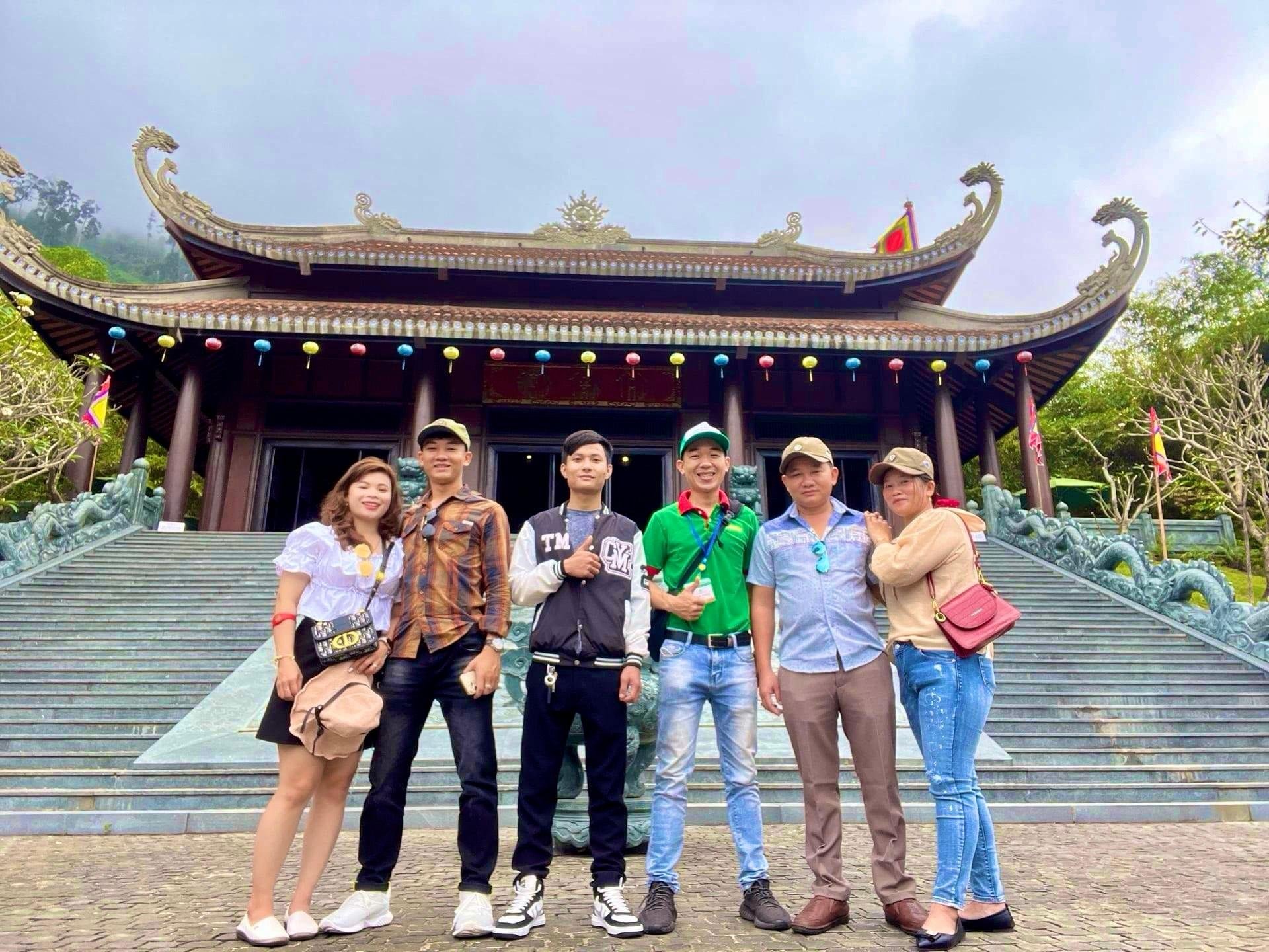 Hue Imperial City & Hai Van Pass Scenic Train Adventure