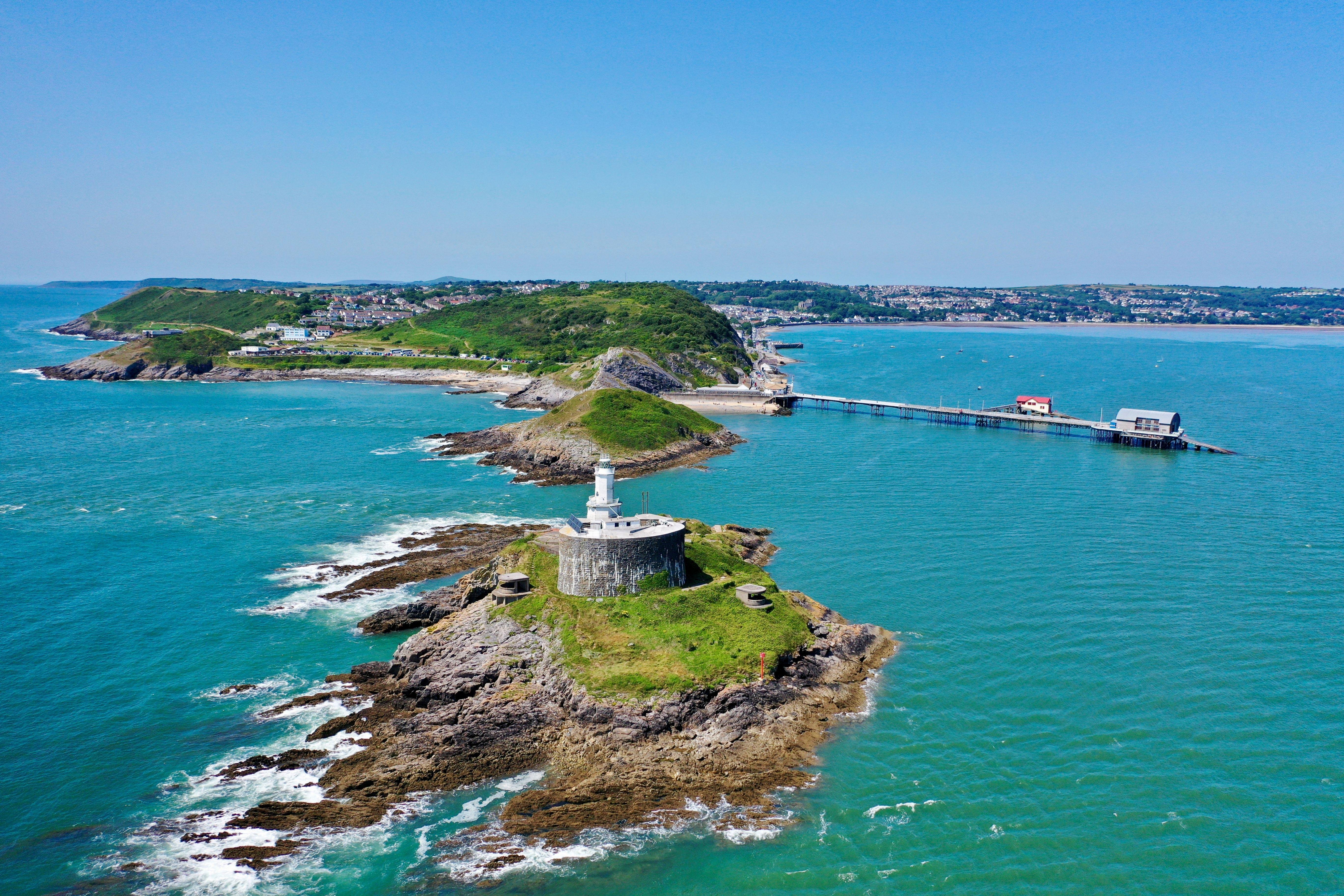 Gower Peninsula Coastal Adventure from Cardiff & Swansea