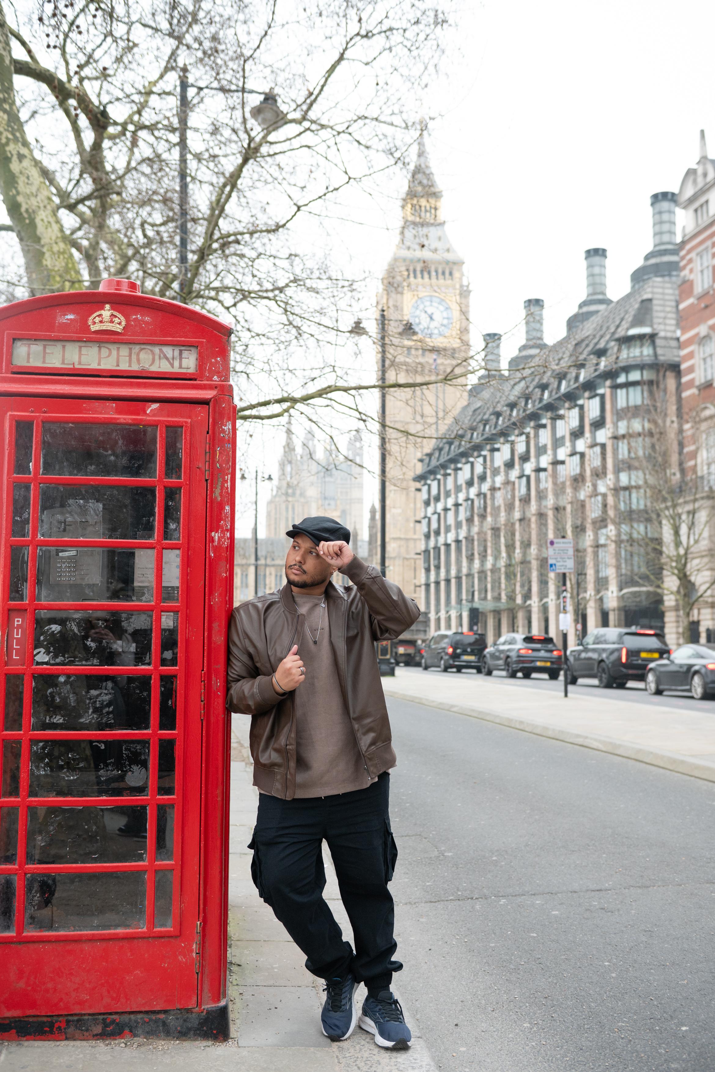 Big Ben photoshoot in Westminster — image 25