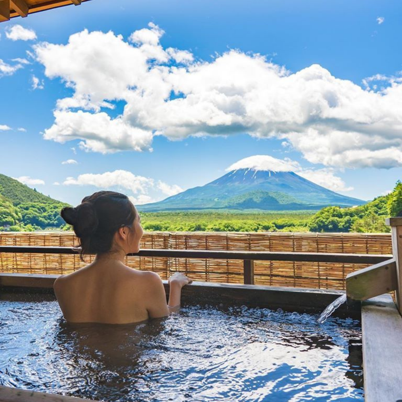 Private Mount Fuji & Hakone Day Tour from Tokyo