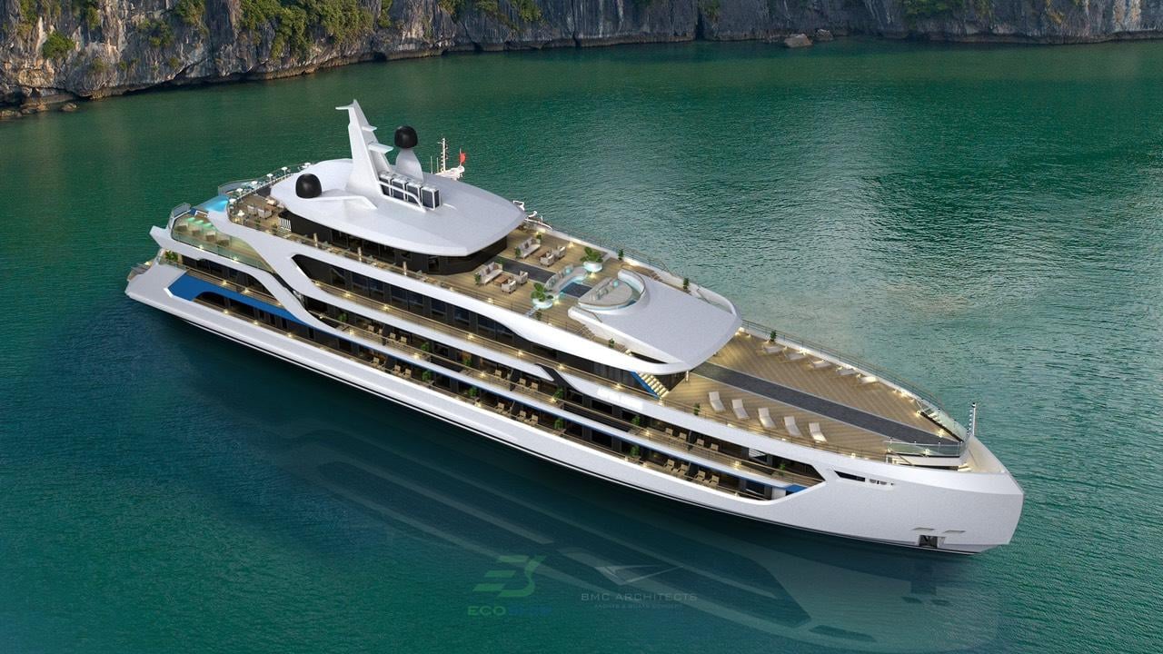 2-Day Lan Ha & Halong Bay Luxury Cruise with Private Balcony