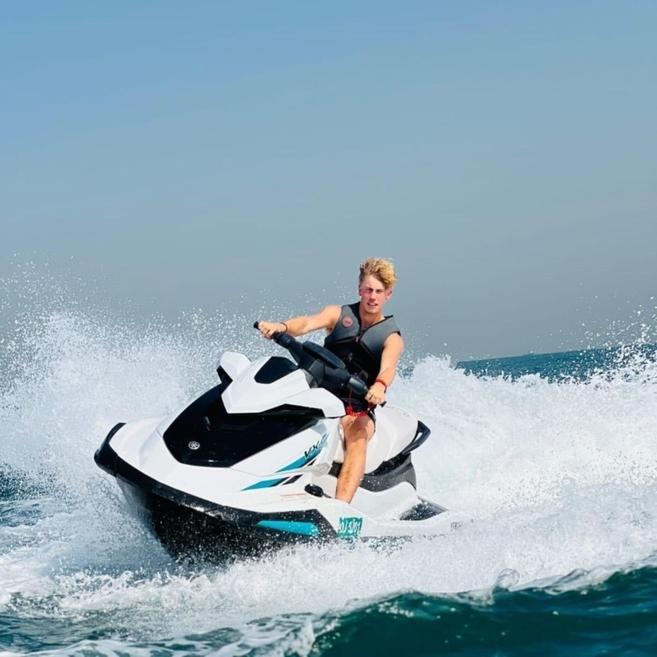 Dubai Harbour Jet Ski Adventure