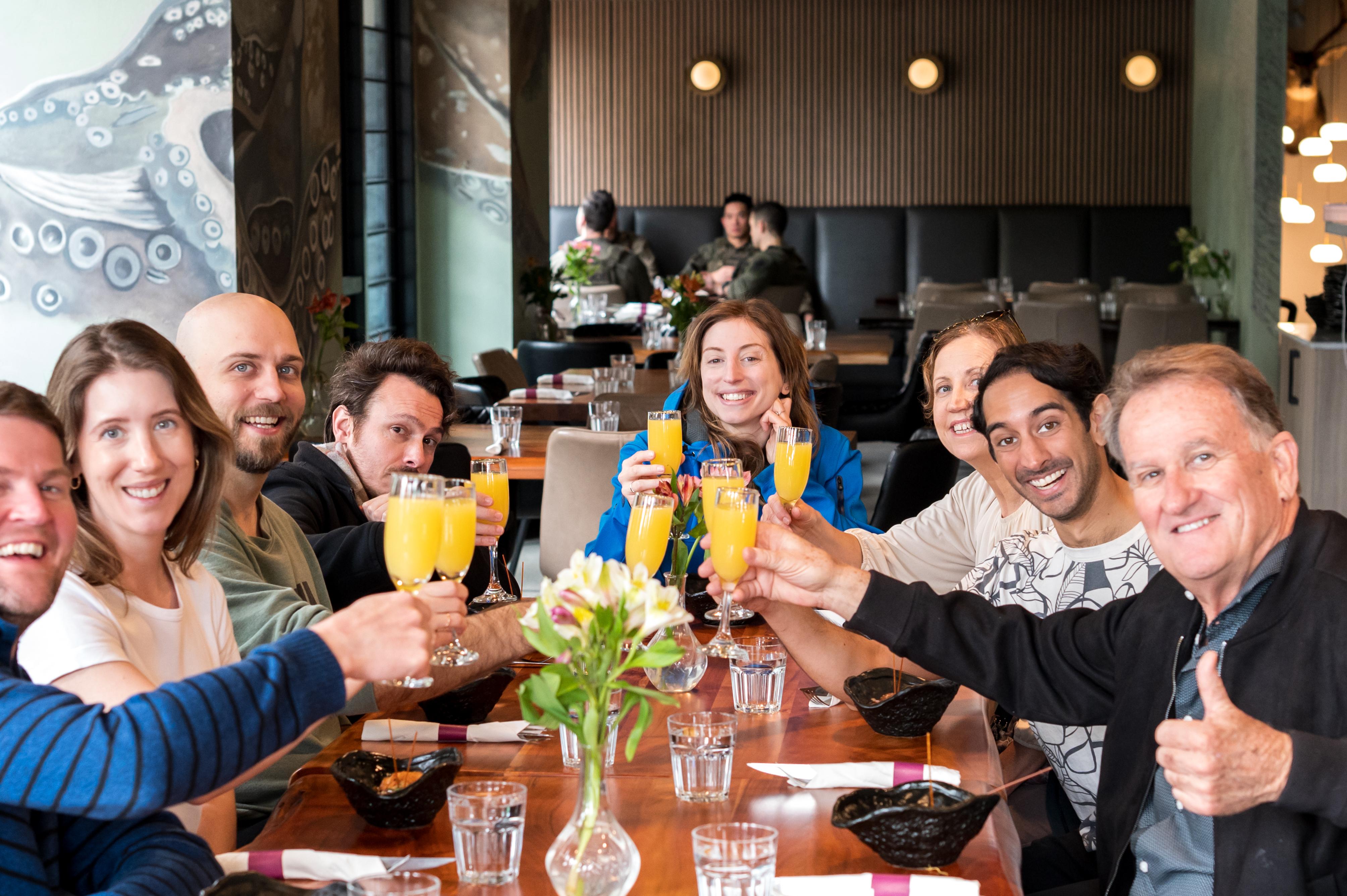 Gastown Morning Bites Breakfast Tour