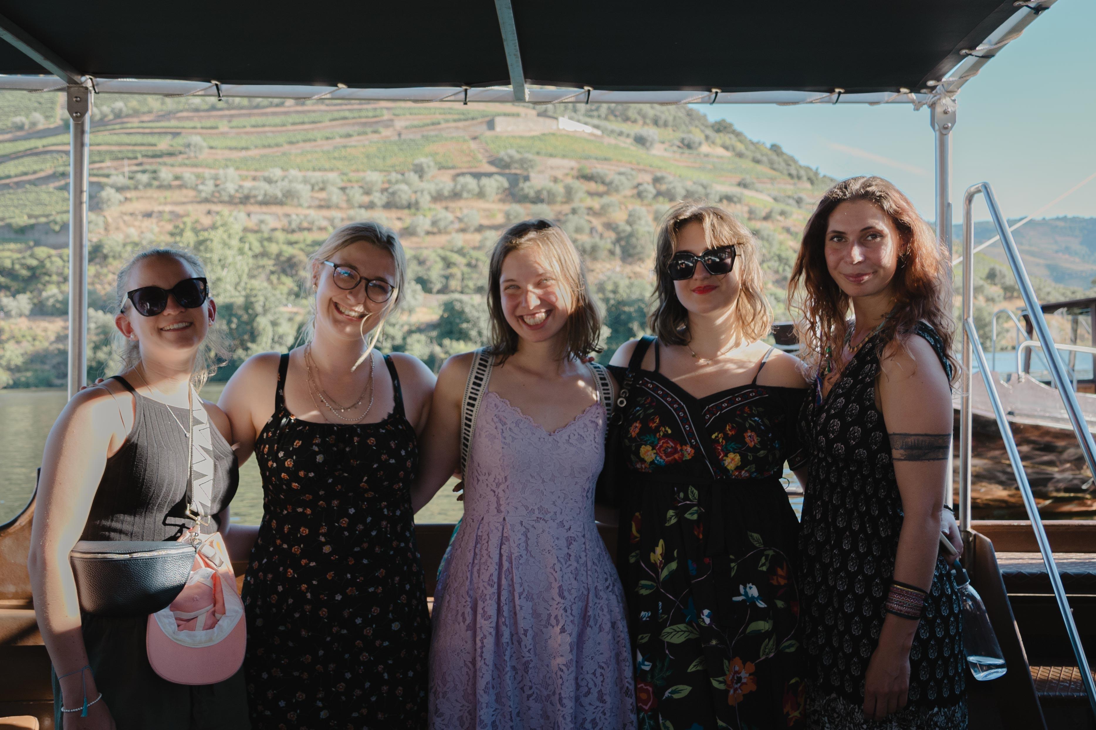Douro Valley Wine & Boat Tour from Porto with Sommelier Guide