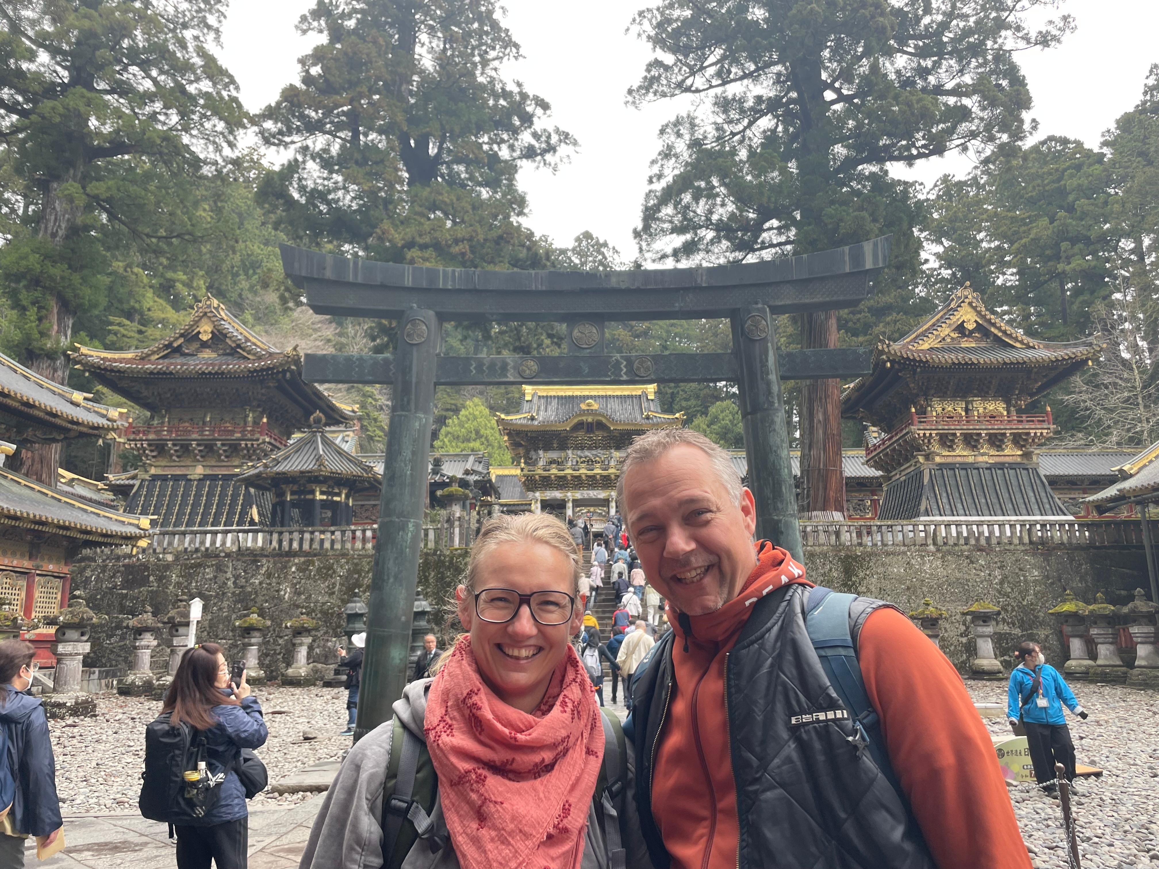 Nikko Private Walking Tour with Local Guide