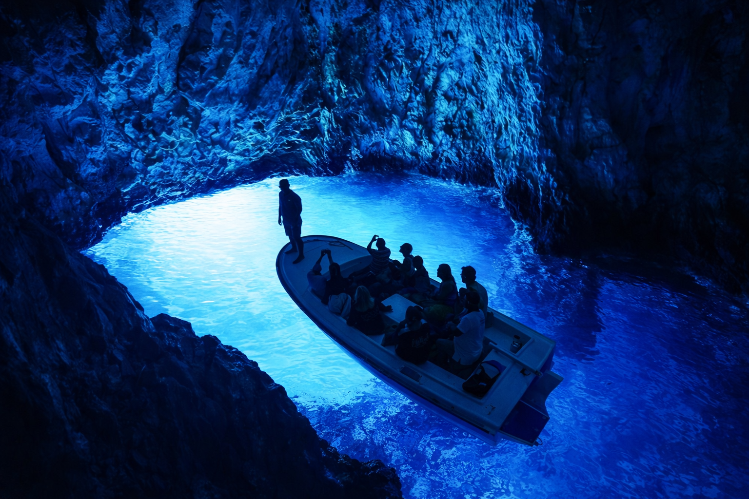 Kotor Boat Adventure: Blue Cave, War Tunnels & UNESCO Sites